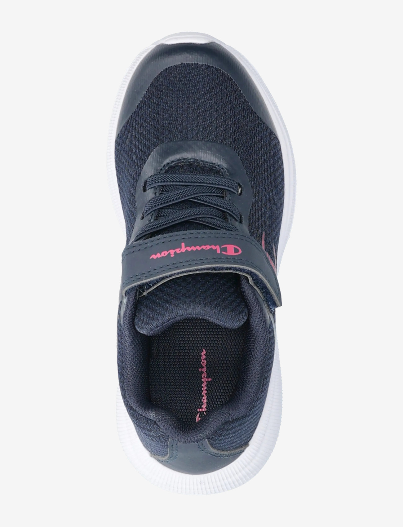 Champion - SYPHON ENGAGE MESH G PS Low Cut Shoe - niedriger schnitt - insigna blue - 3