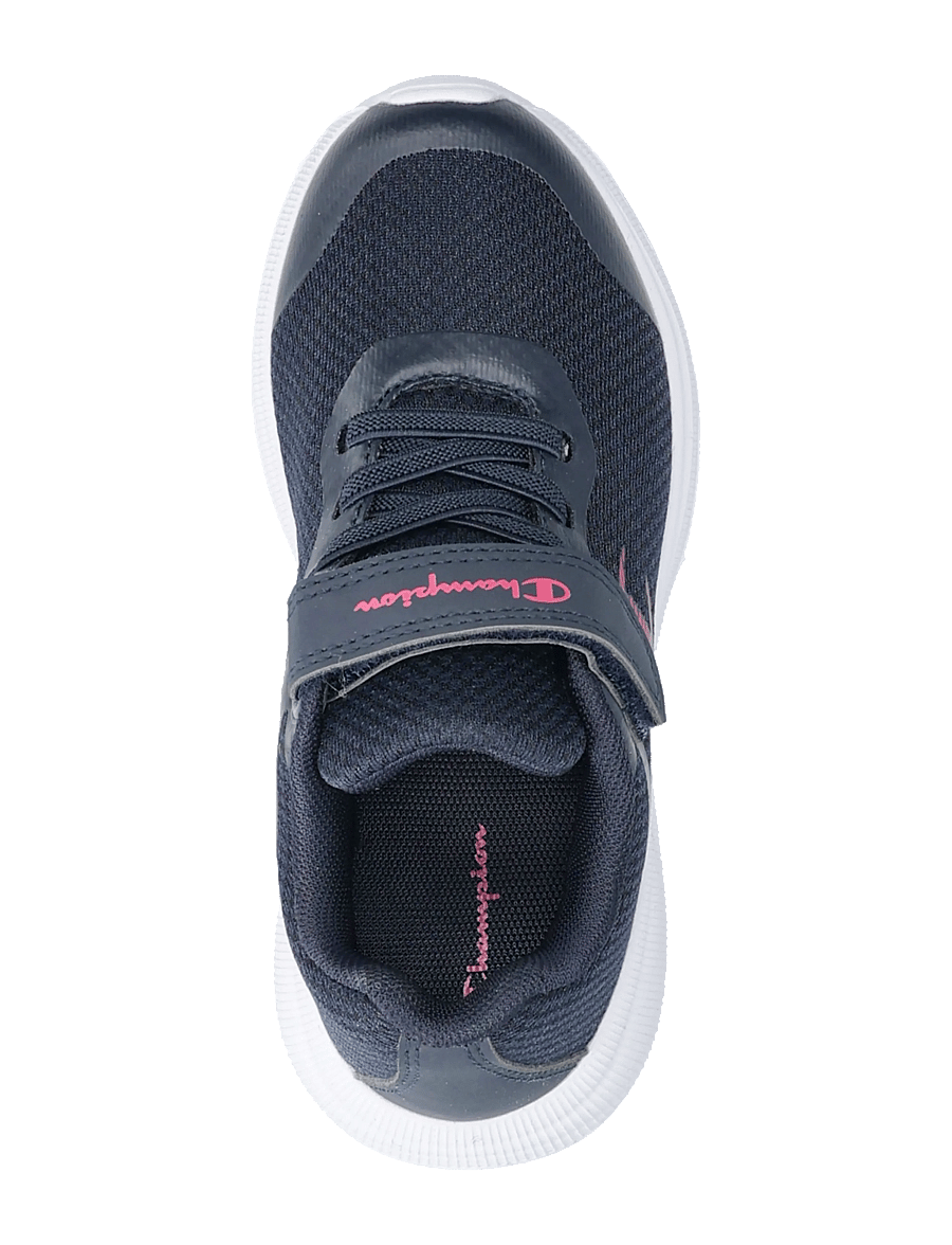 Champion - SYPHON ENGAGE MESH G PS Low Cut Shoe - låga sneakers - insigna blue - 3