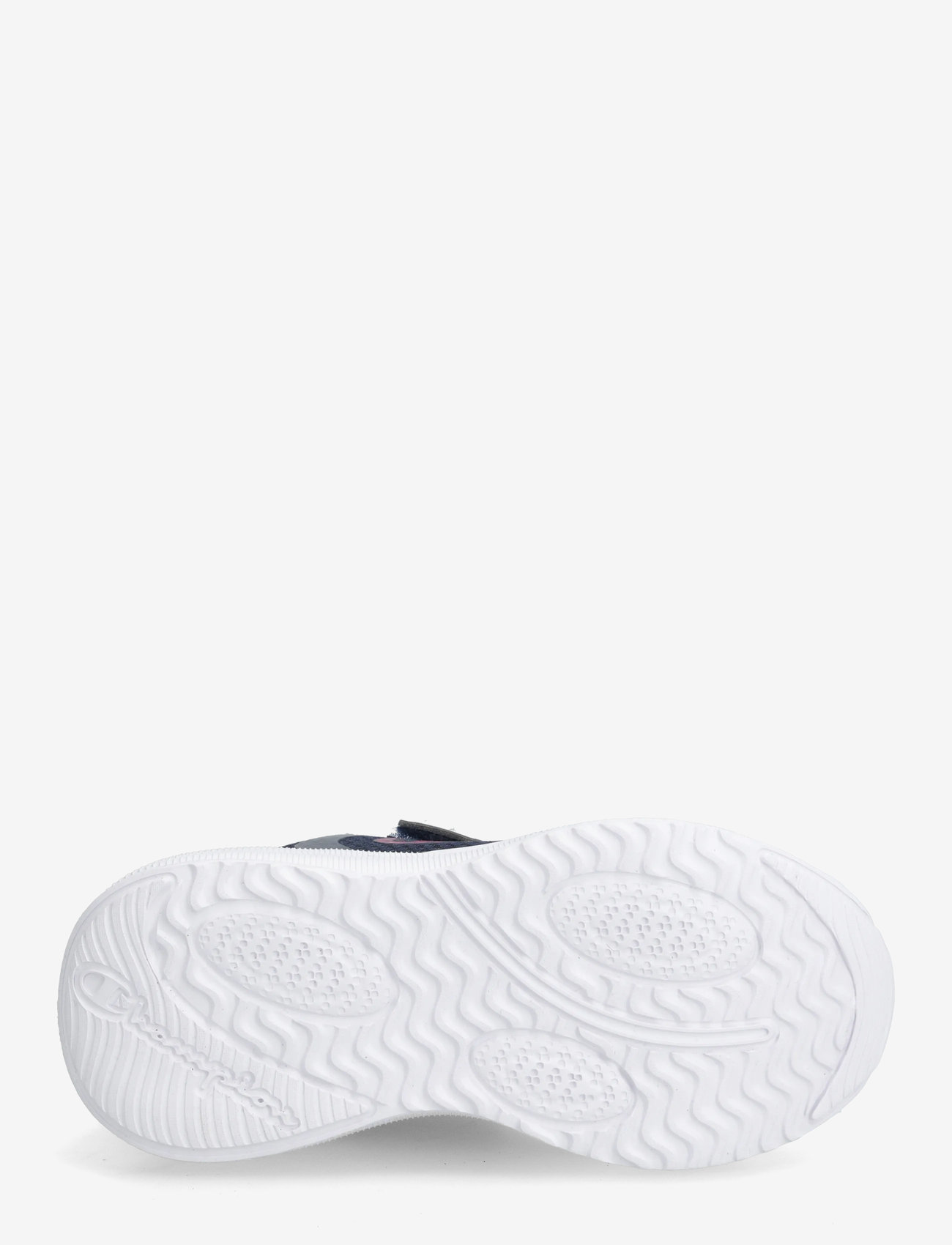 Champion - SYPHON ENGAGE MESH G PS Low Cut Shoe - niedriger schnitt - insigna blue - 4