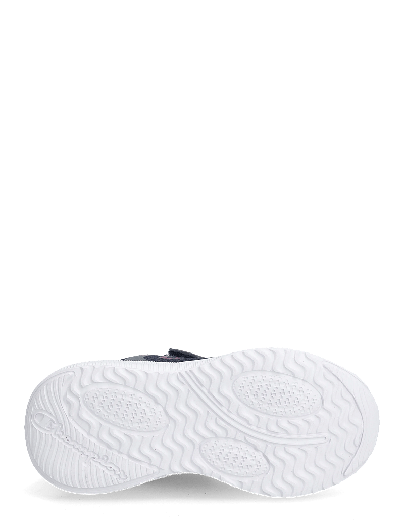 Champion - SYPHON ENGAGE MESH G PS Low Cut Shoe - niedriger schnitt - insigna blue - 4