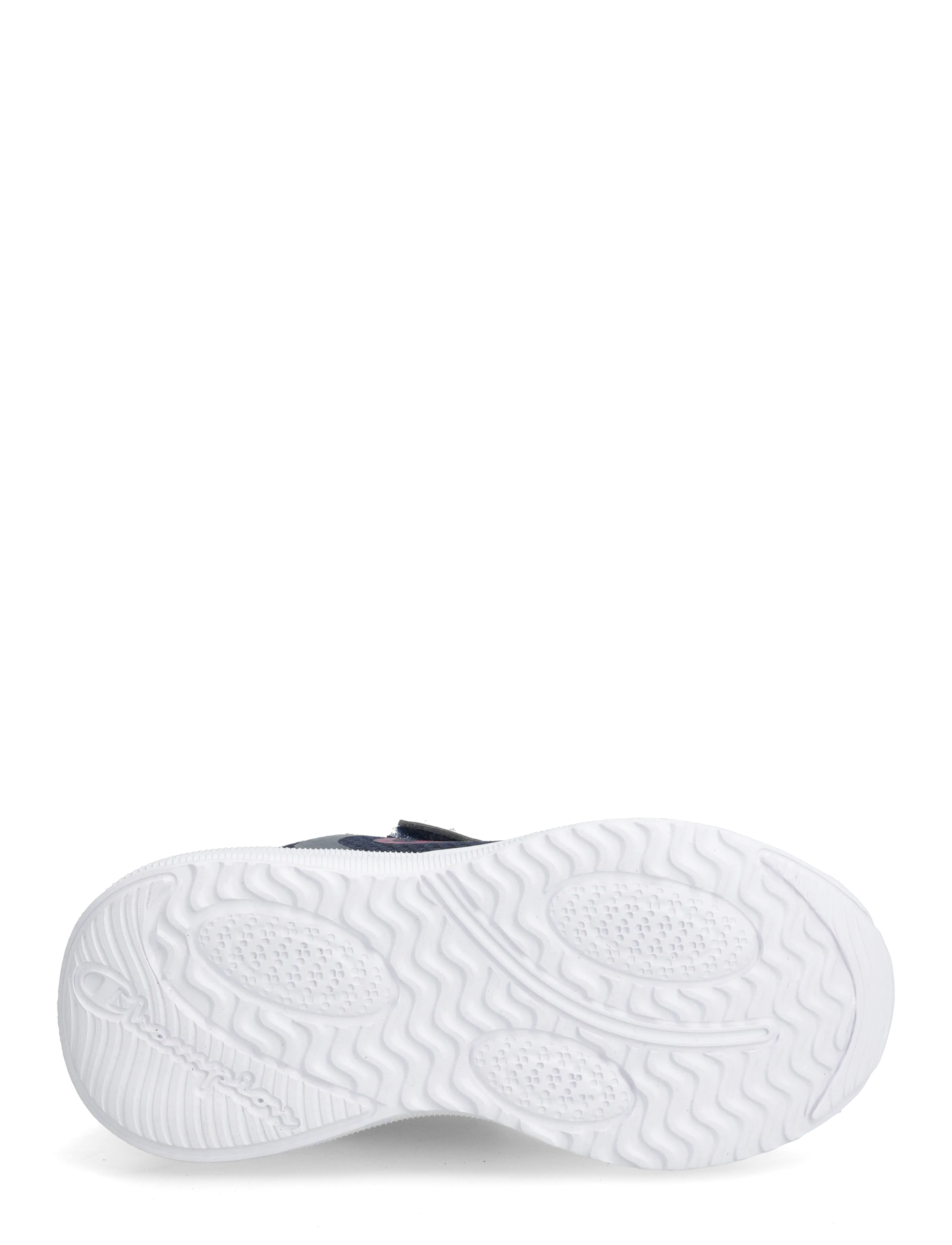 Champion - SYPHON ENGAGE MESH G PS Low Cut Shoe - låga sneakers - insigna blue - 4