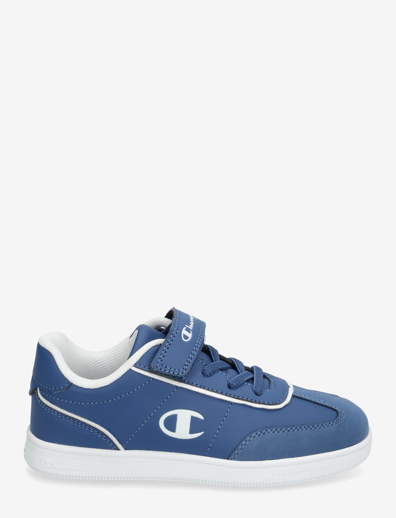 Champion - PRESTIGE MIX  B PS Low Cut Shoe - låga sneakers - cashmere blue - 1