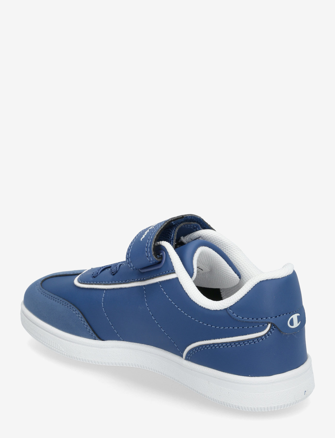 Champion - PRESTIGE MIX  B PS Low Cut Shoe - låga sneakers - cashmere blue - 2