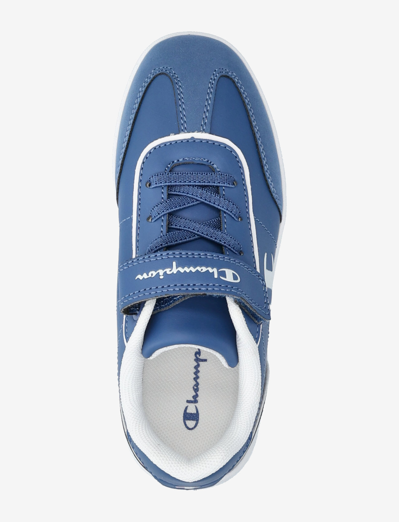 Champion - PRESTIGE MIX  B PS Low Cut Shoe - låga sneakers - cashmere blue - 3