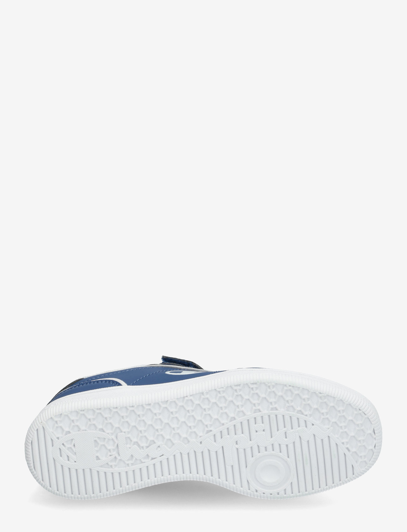 Champion - PRESTIGE MIX  B PS Low Cut Shoe - låga sneakers - cashmere blue - 4