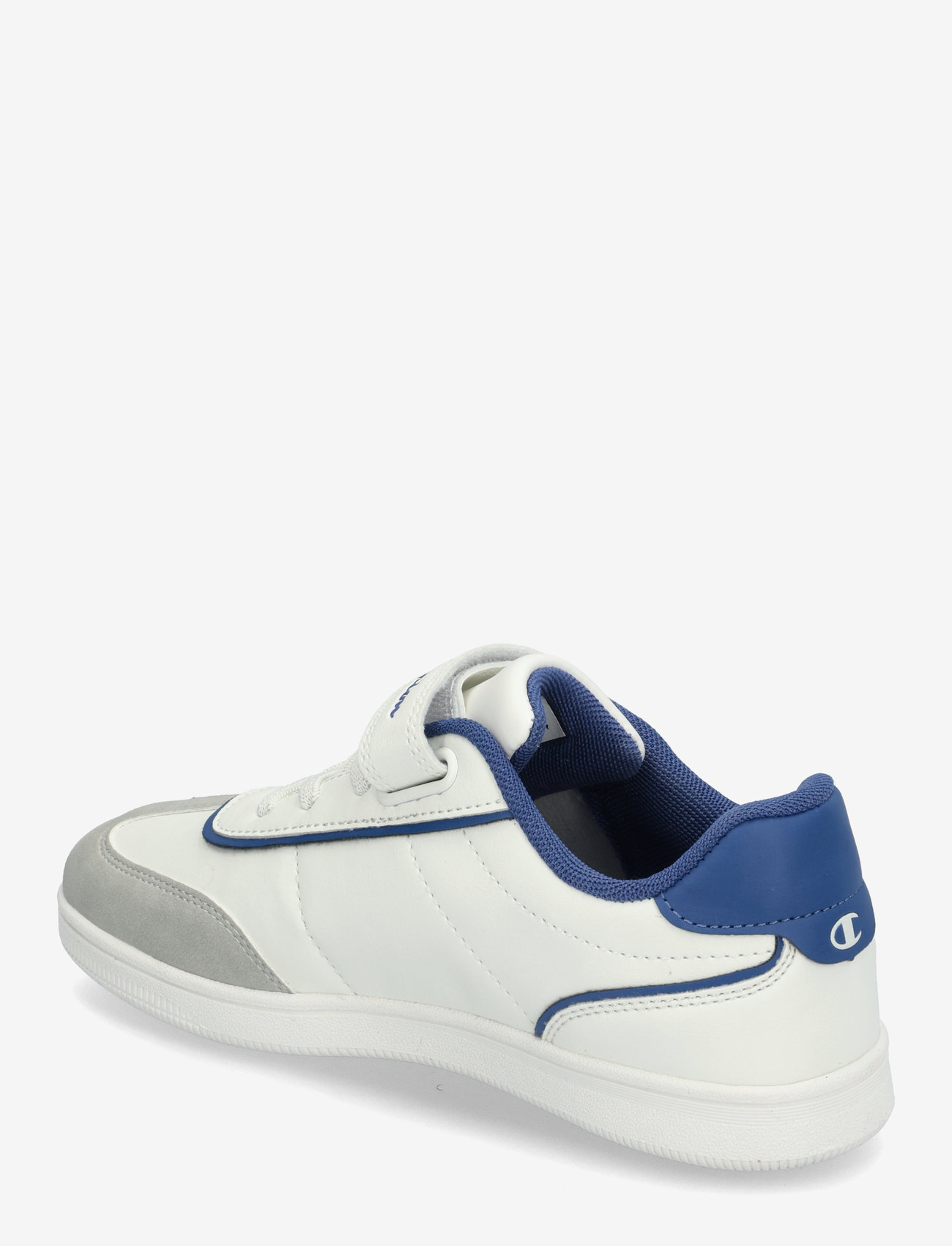 Champion - PRESTIGE MIX  B PS Low Cut Shoe - låga sneakers - star white - 2