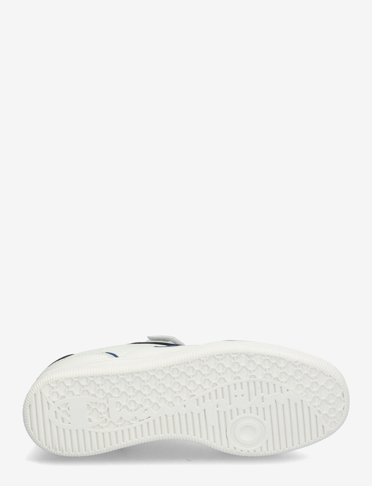 Champion - PRESTIGE MIX  B PS Low Cut Shoe - låga sneakers - star white - 4