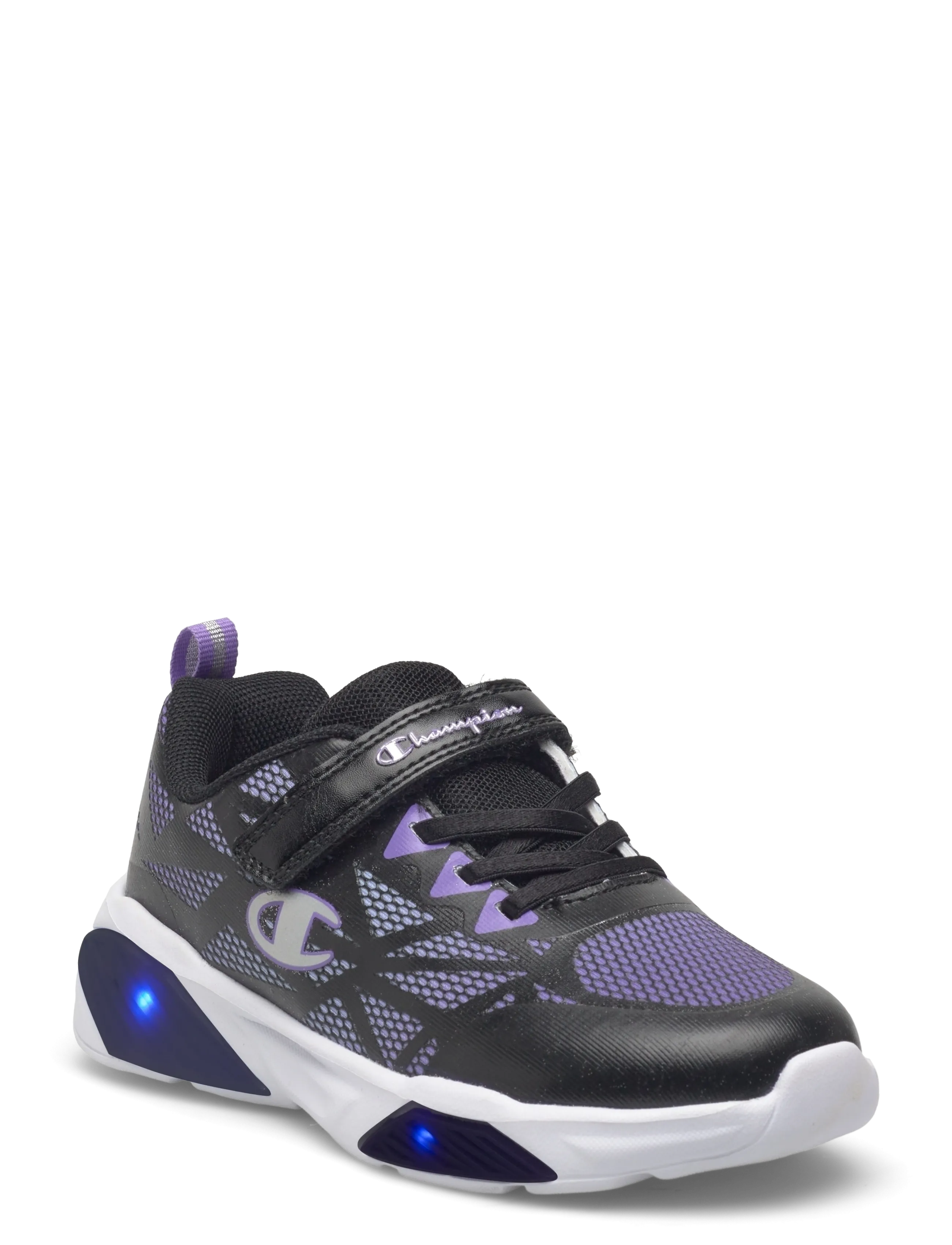 Champion Wave Tri G Ps Low Cut Shoe, 34, Black, Sportssko > Løbetræningssko, Børn