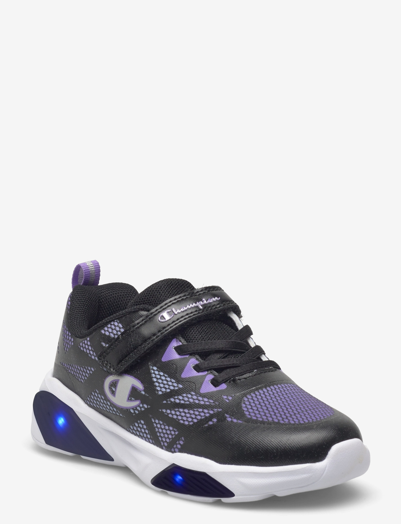 Champion - WAVE TRI G PS Low Cut Shoe - jooksujalatsid - kk019-nbk/stn/skw - 0
