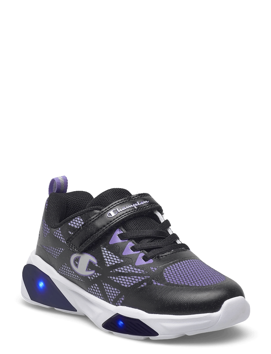 Champion - WAVE TRI G PS Low Cut Shoe - tennised - kk019-nbk/stn/skw - 0