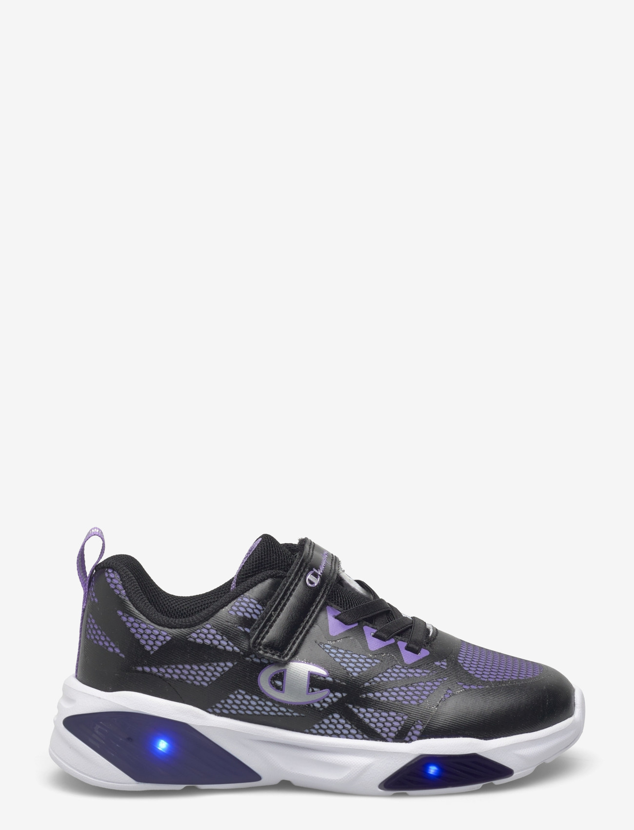 Champion - WAVE TRI G PS Low Cut Shoe - jooksujalatsid - kk019-nbk/stn/skw - 1
