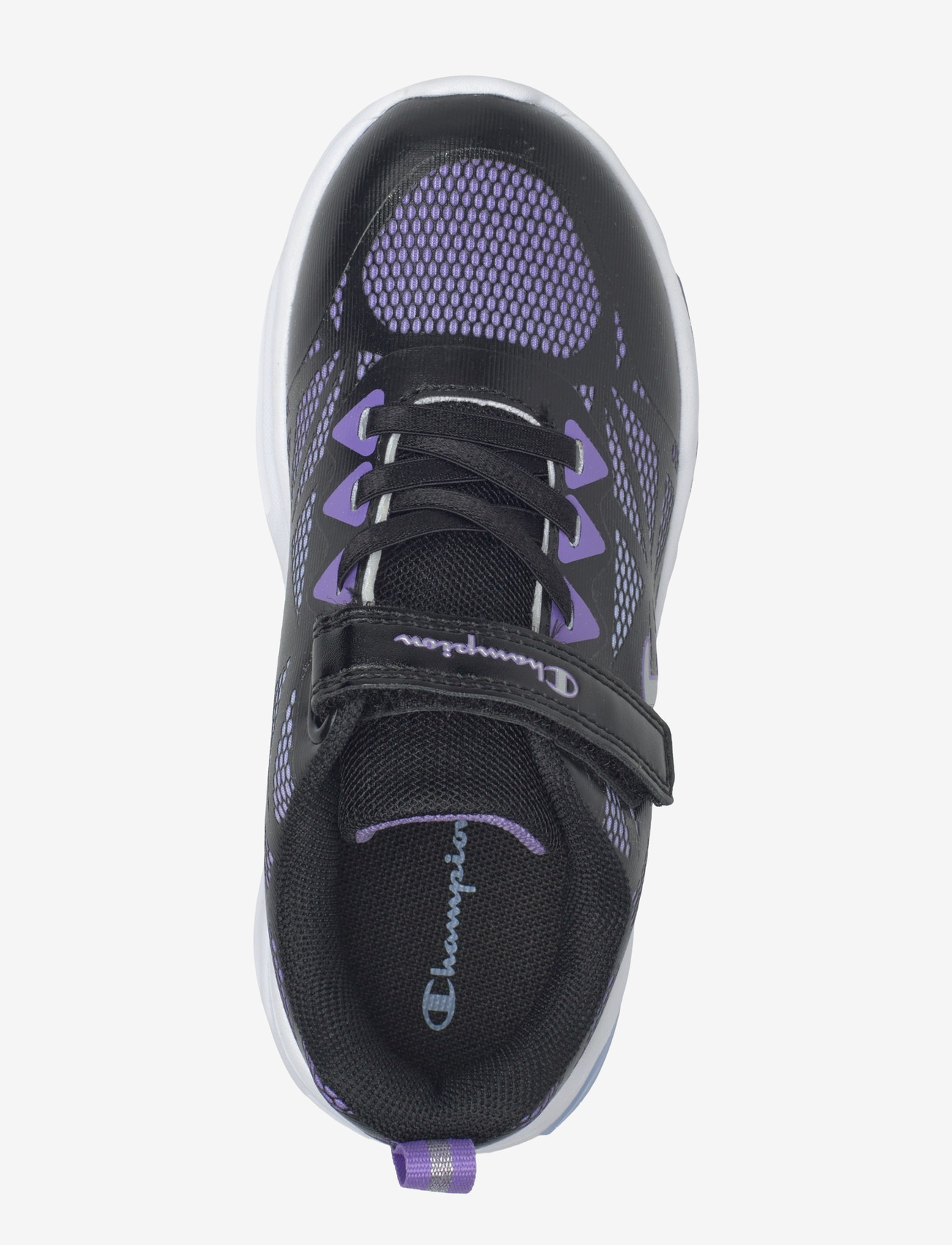 Champion - WAVE TRI G PS Low Cut Shoe - jooksujalatsid - kk019-nbk/stn/skw - 3