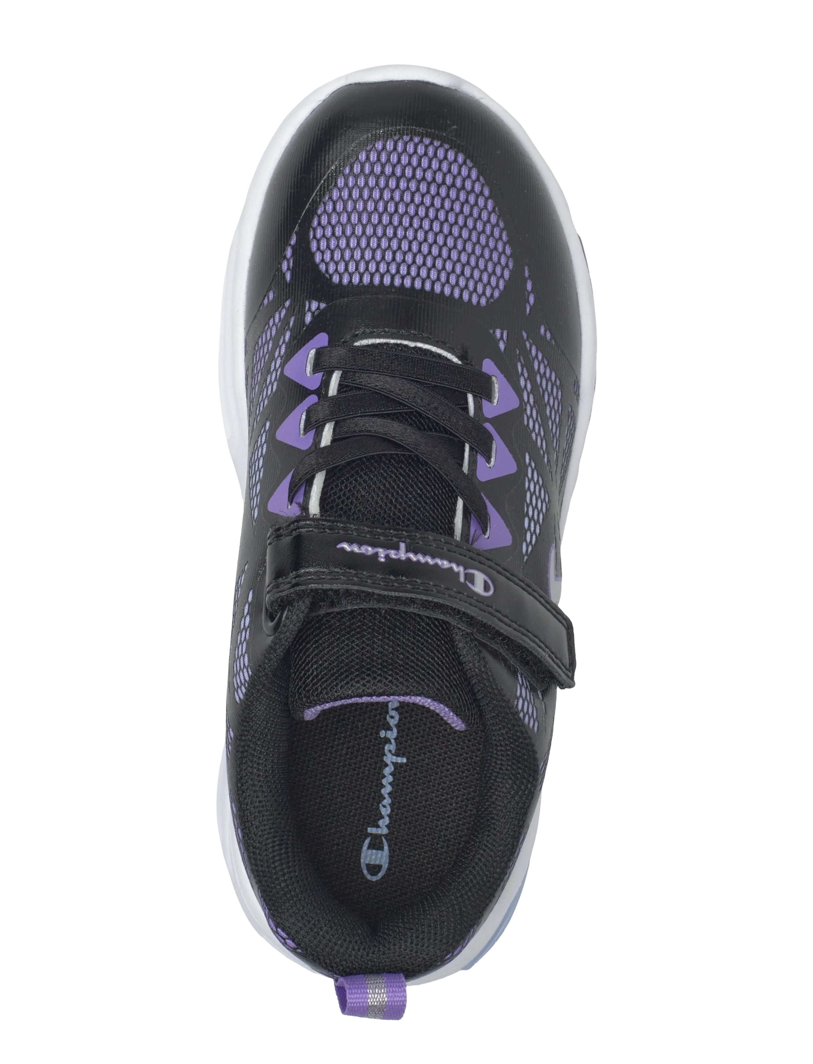 Champion - WAVE TRI G PS Low Cut Shoe - low-top sneakers - kk019-nbk/stn/skw - 3