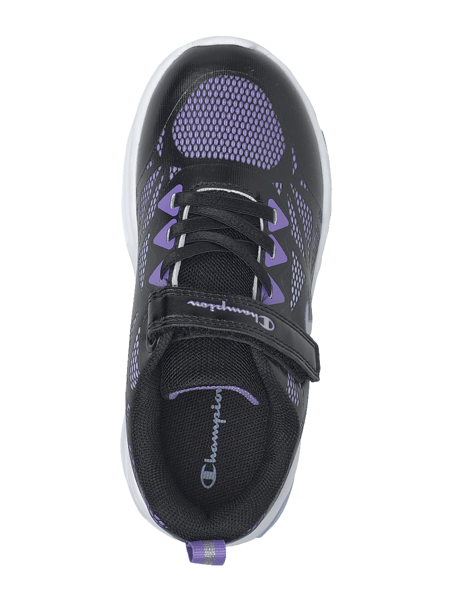 Champion - WAVE TRI G PS Low Cut Shoe - tennised - kk019-nbk/stn/skw - 3