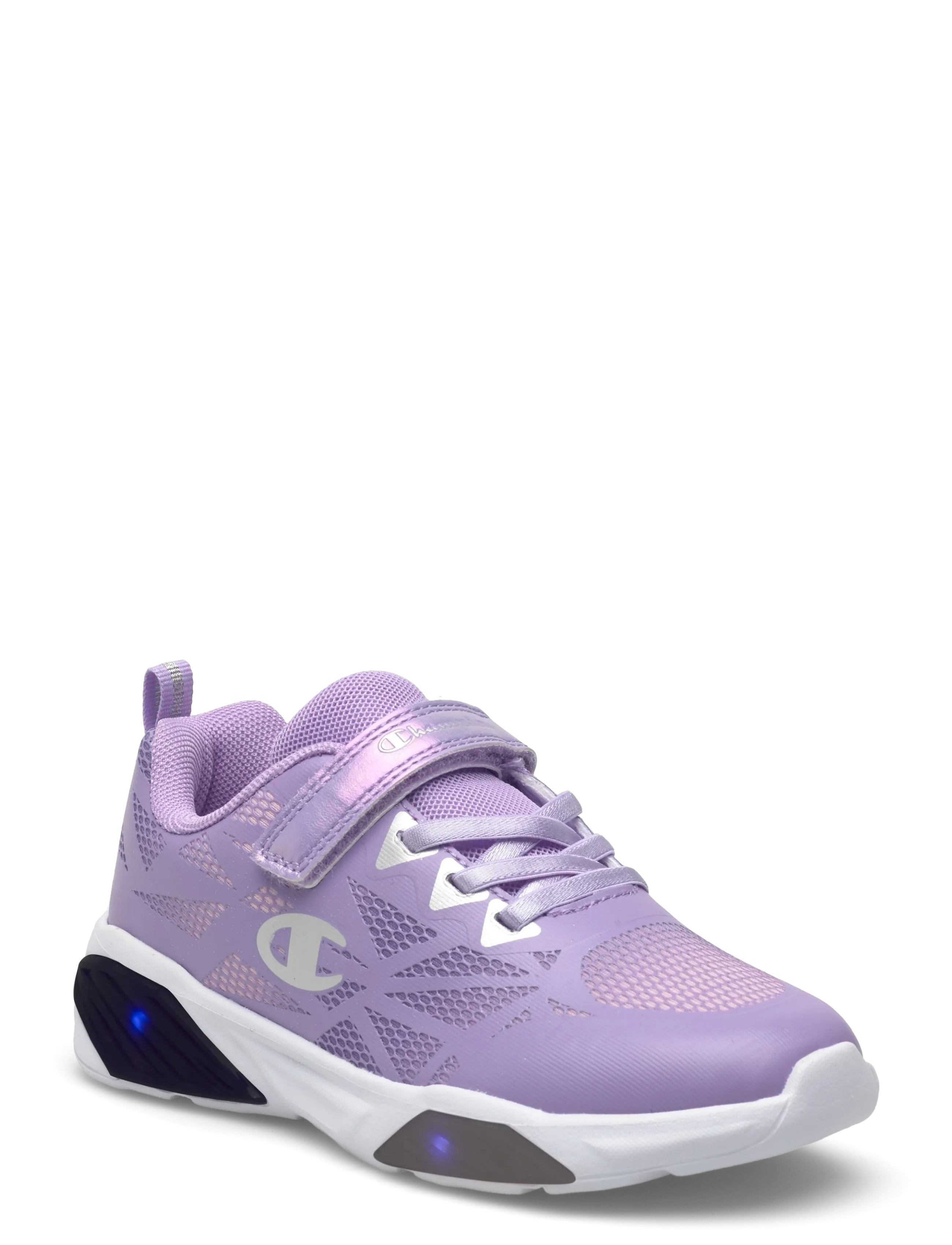 Champion Wave Tri G Ps Low Cut Shoe, 35, Purple, Sportssko > Løbetræningssko, Børn