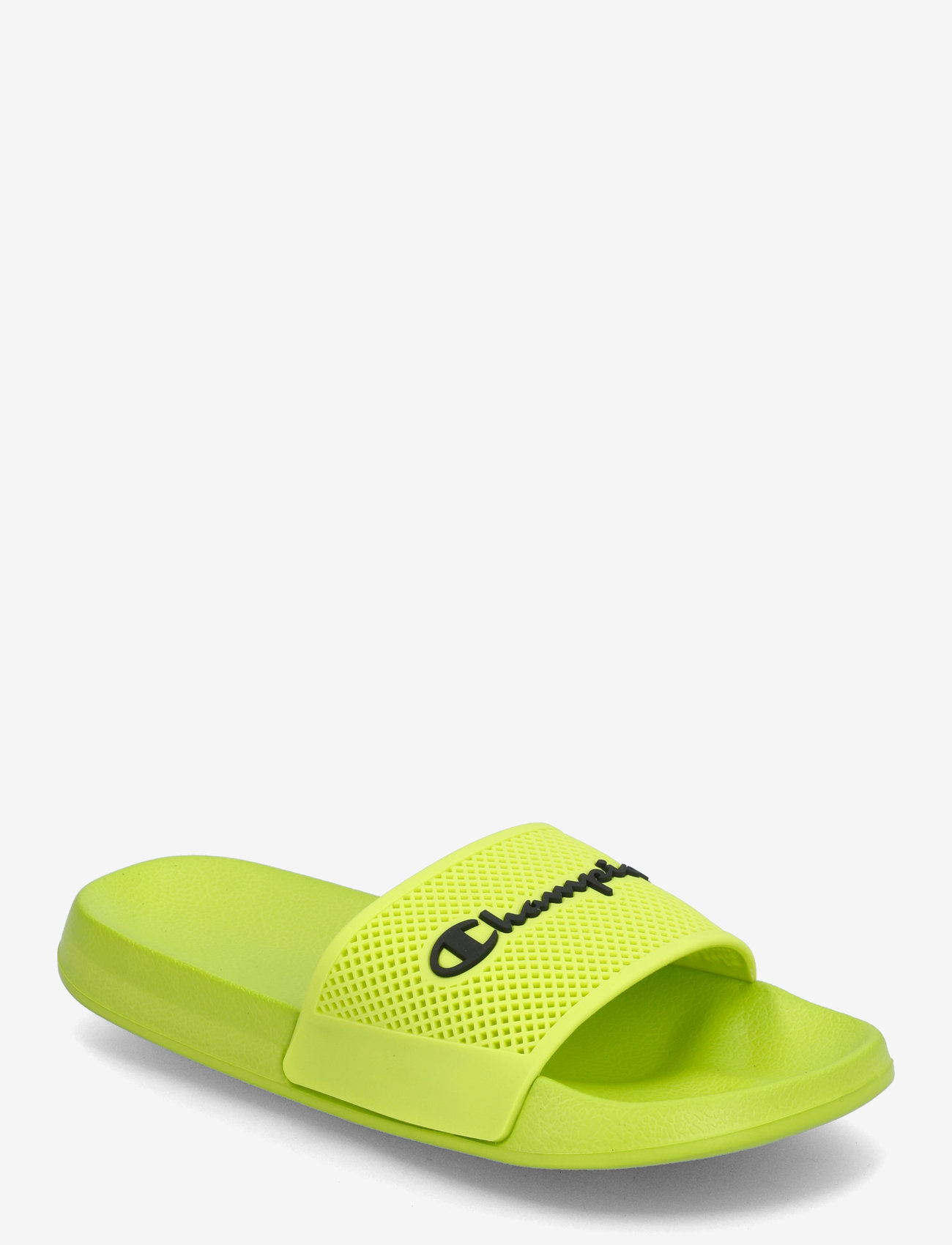 Champion - DTN21 B PS Slide - lowest prices - safety yellow melange (syf) - 0