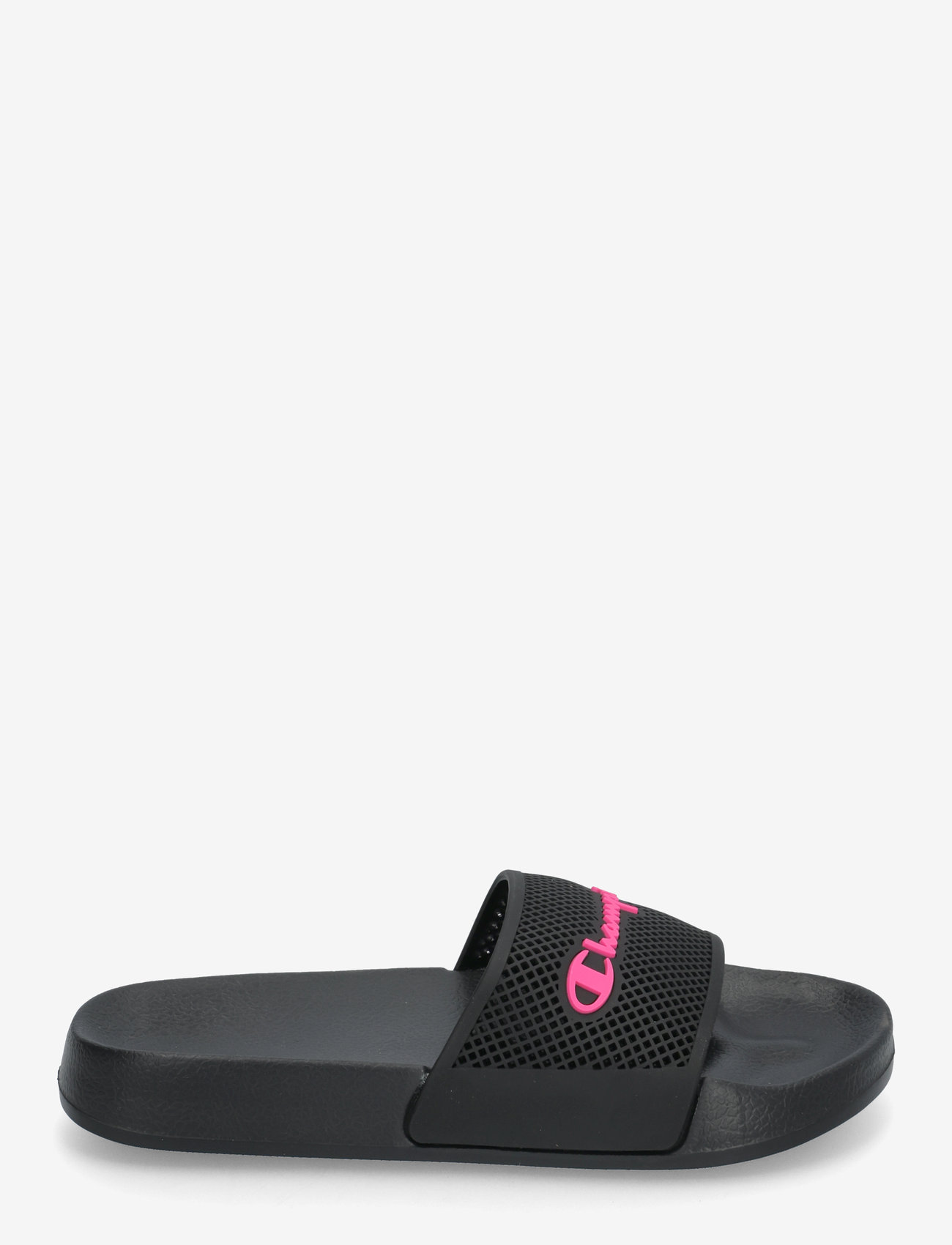 Champion - DTN21 G PS Slide - badesandaler - black beauty - 1