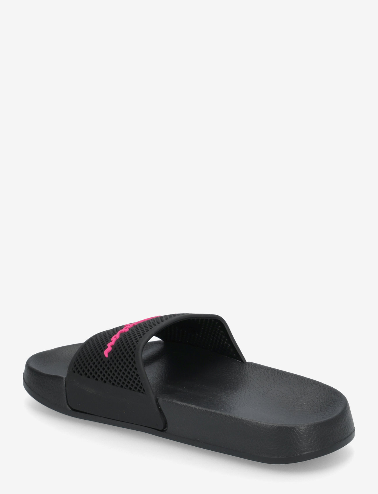 Champion - DTN21 G PS Slide - badesandaler - black beauty - 2