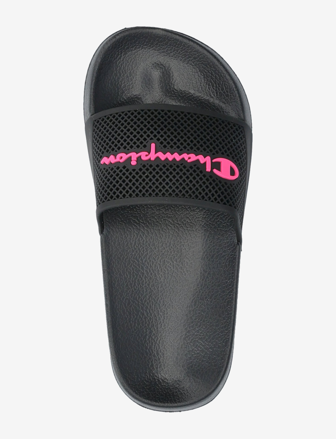 Champion - DTN21 G PS Slide - badesandaler - black beauty - 3