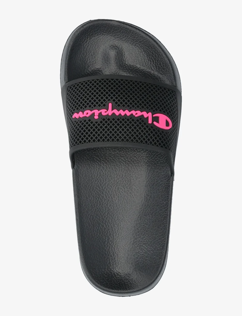 Champion - DTN21 G PS Slide - baseino šlepetės - black beauty - 3