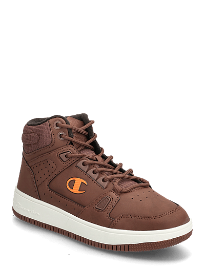 Rd18 Comb Mid B Gs Mid Cut Shoe - HøJe Sneakers