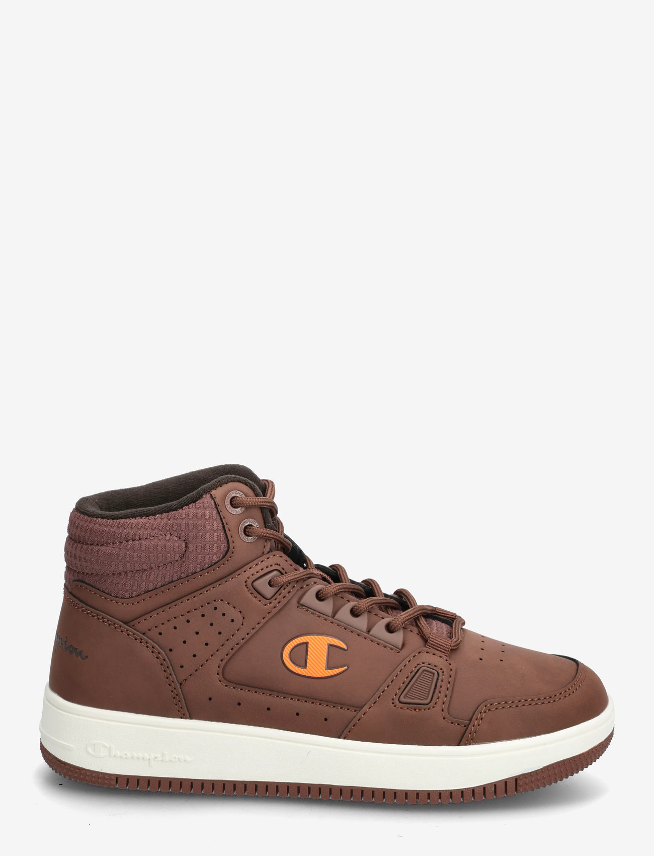 Champion - RD18 COMB MID B GS Mid Cut Shoe - høje sneakers - mocha bisque - 1