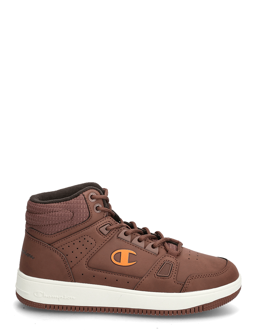 Champion - RD18 COMB MID B GS Mid Cut Shoe - hoher schnitt - mocha bisque - 1