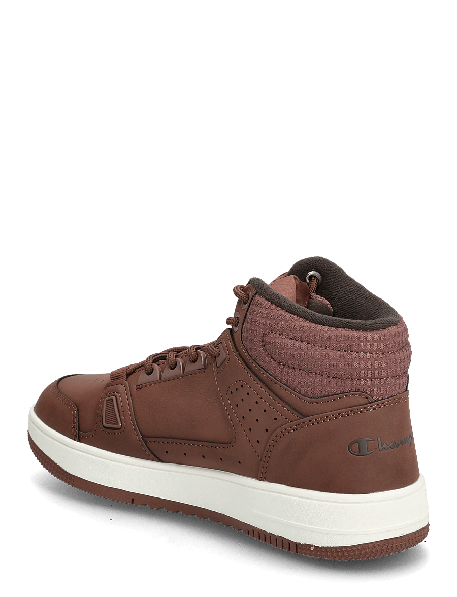 Champion - RD18 COMB MID B GS Mid Cut Shoe - hoher schnitt - mocha bisque - 2