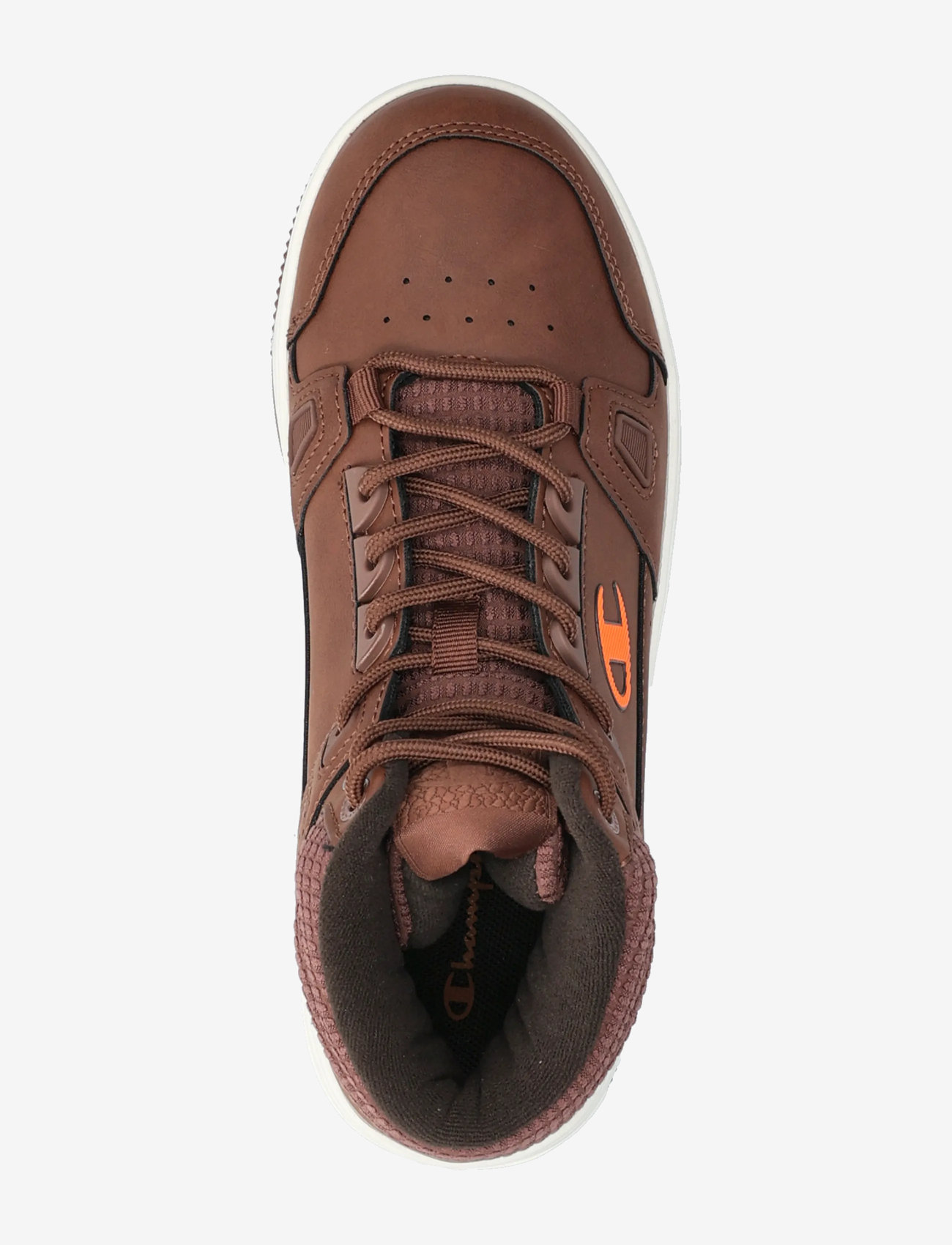 Champion - RD18 COMB MID B GS Mid Cut Shoe - høje sneakers - mocha bisque - 3