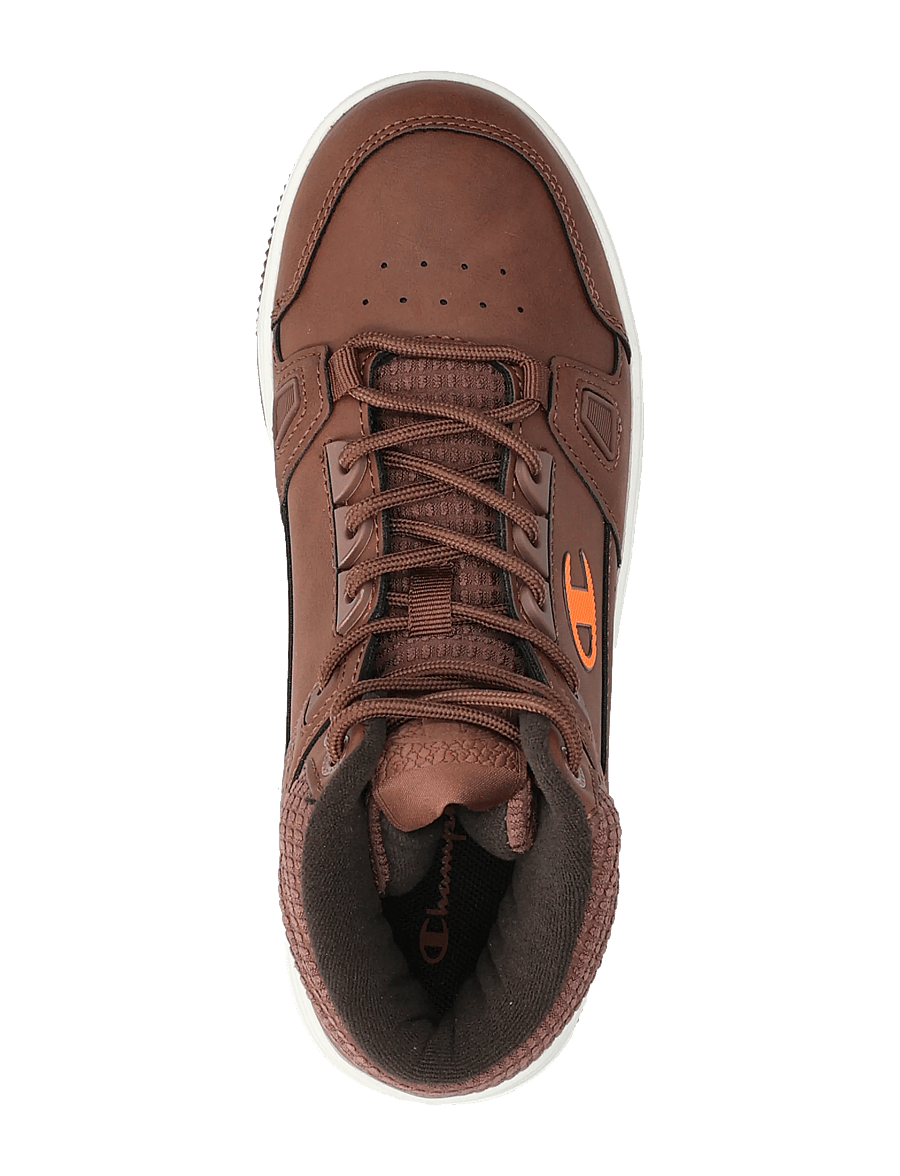 Champion - RD18 COMB MID B GS Mid Cut Shoe - hoher schnitt - mocha bisque - 3