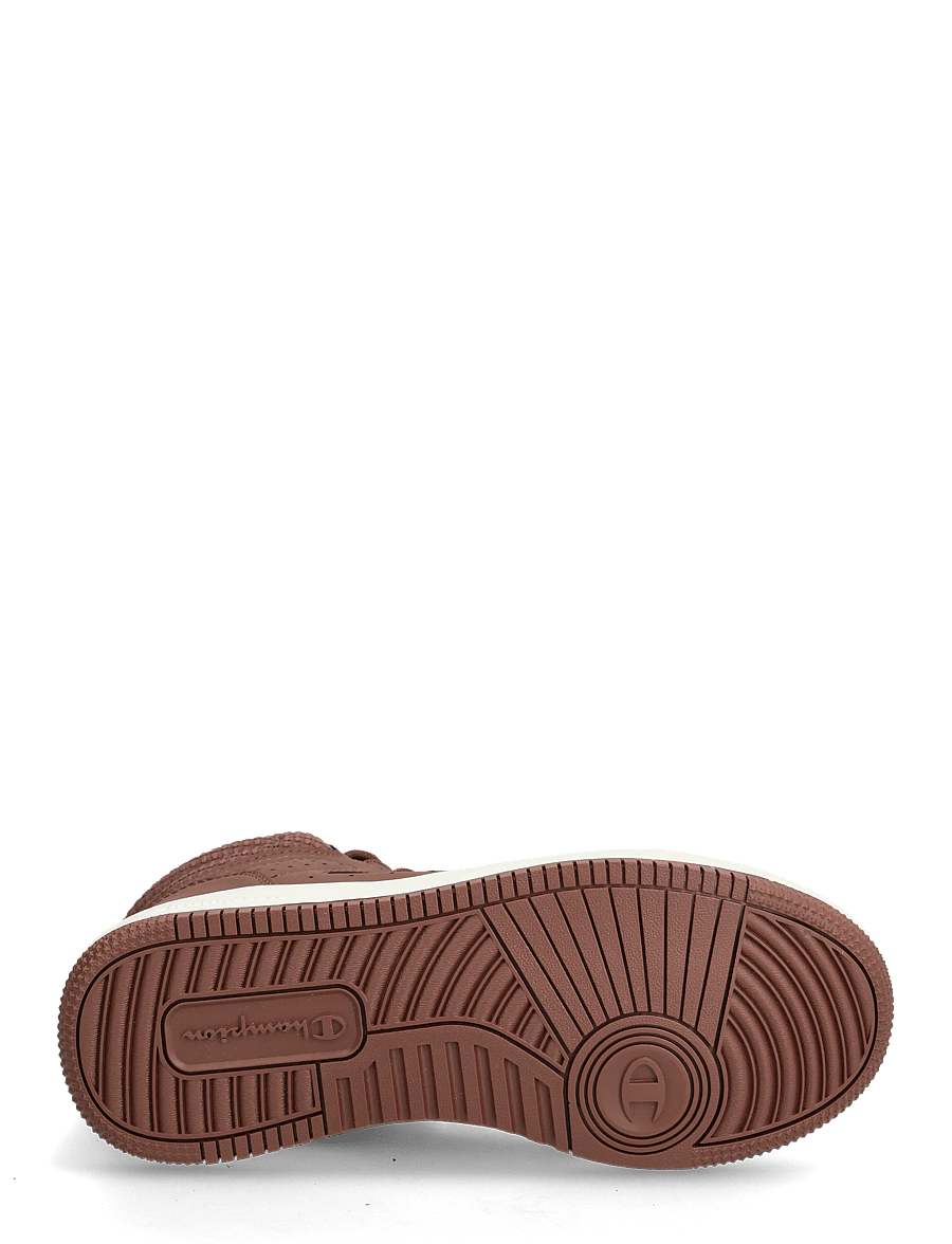 Champion - RD18 COMB MID B GS Mid Cut Shoe - hoher schnitt - mocha bisque - 4