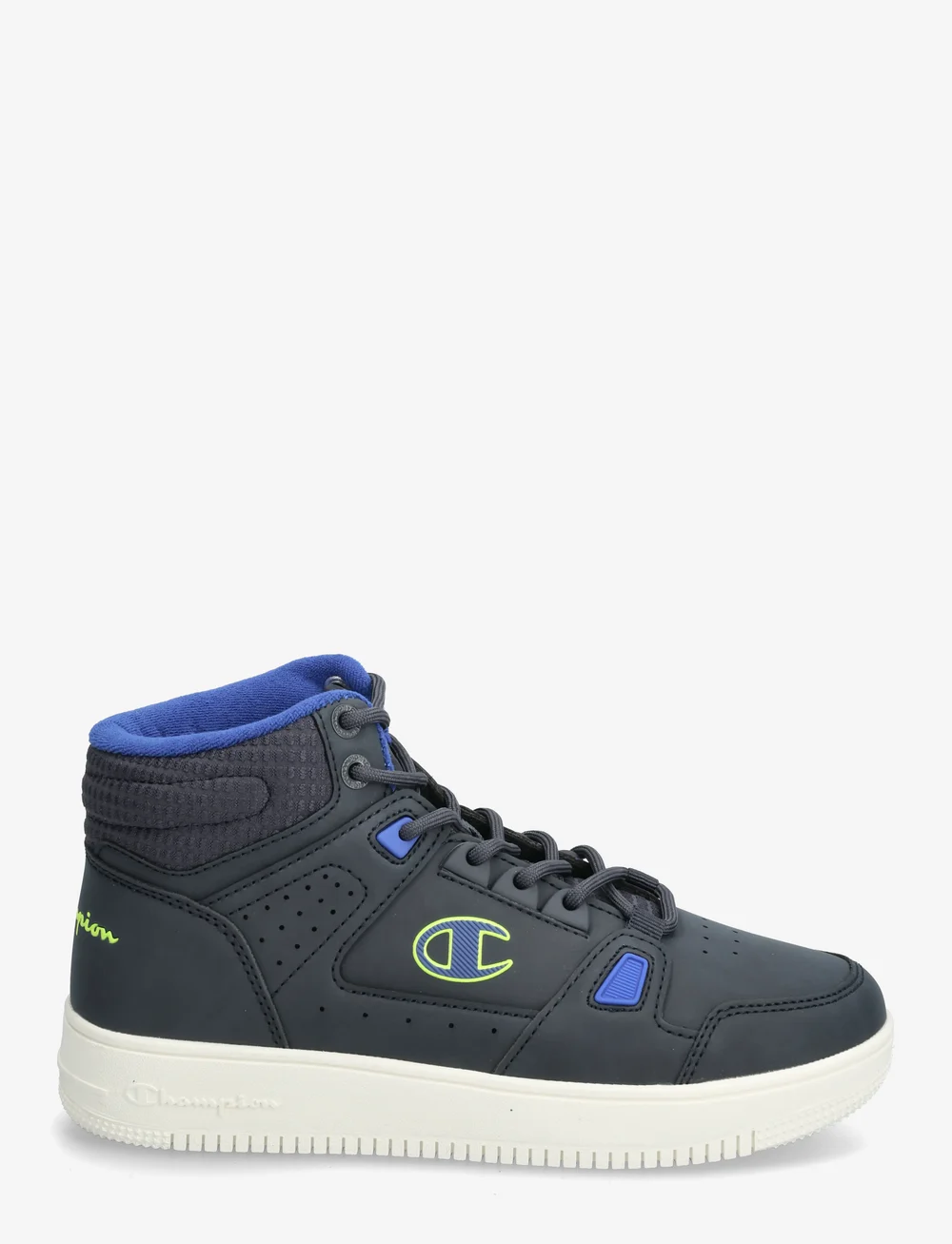 Champion - RD18 COMB MID B GS Mid Cut Shoe - höga sneakers - sky captain - 1