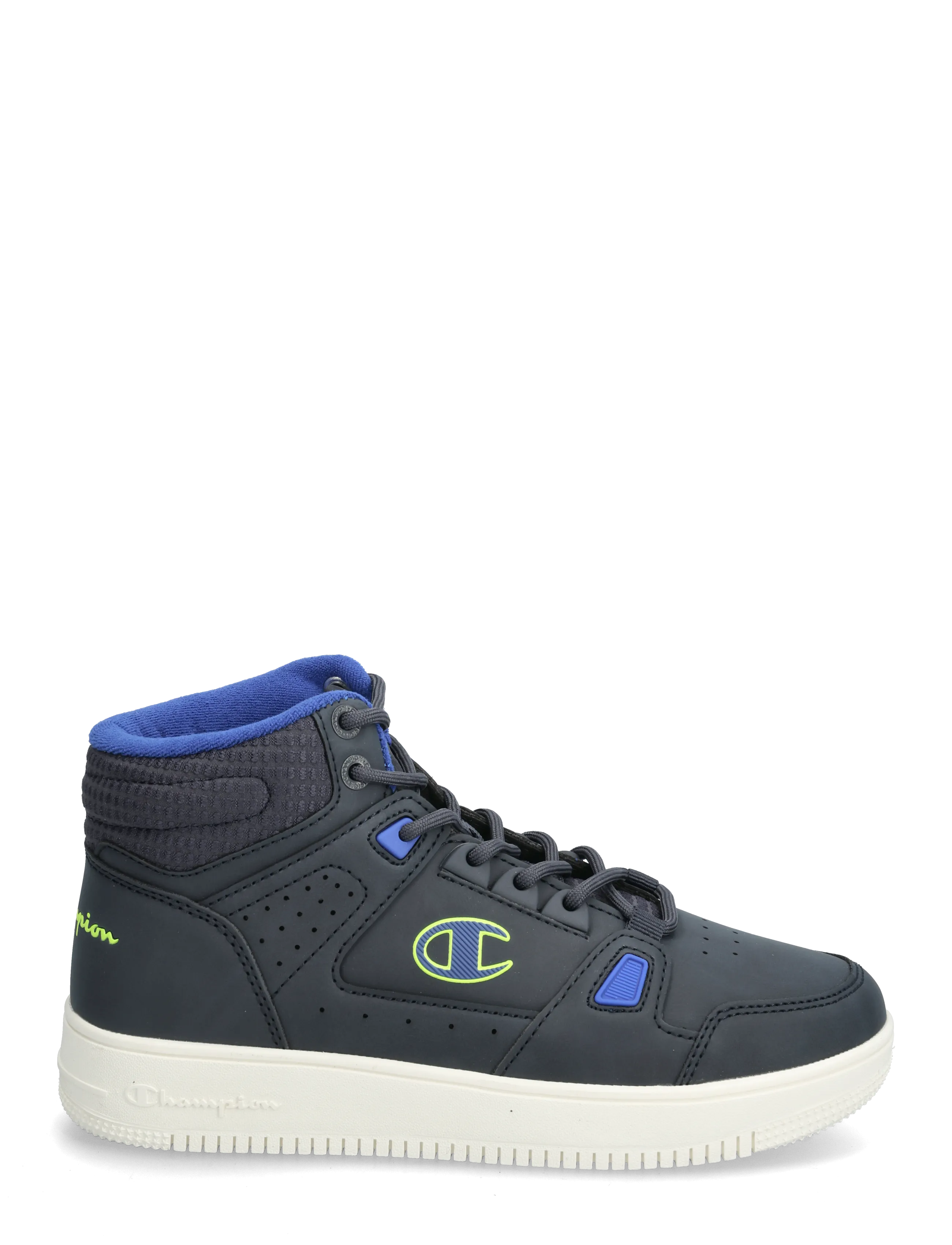 Champion - RD18 COMB MID B GS Mid Cut Shoe - ar augstu augšdaļu - sky captain - 1