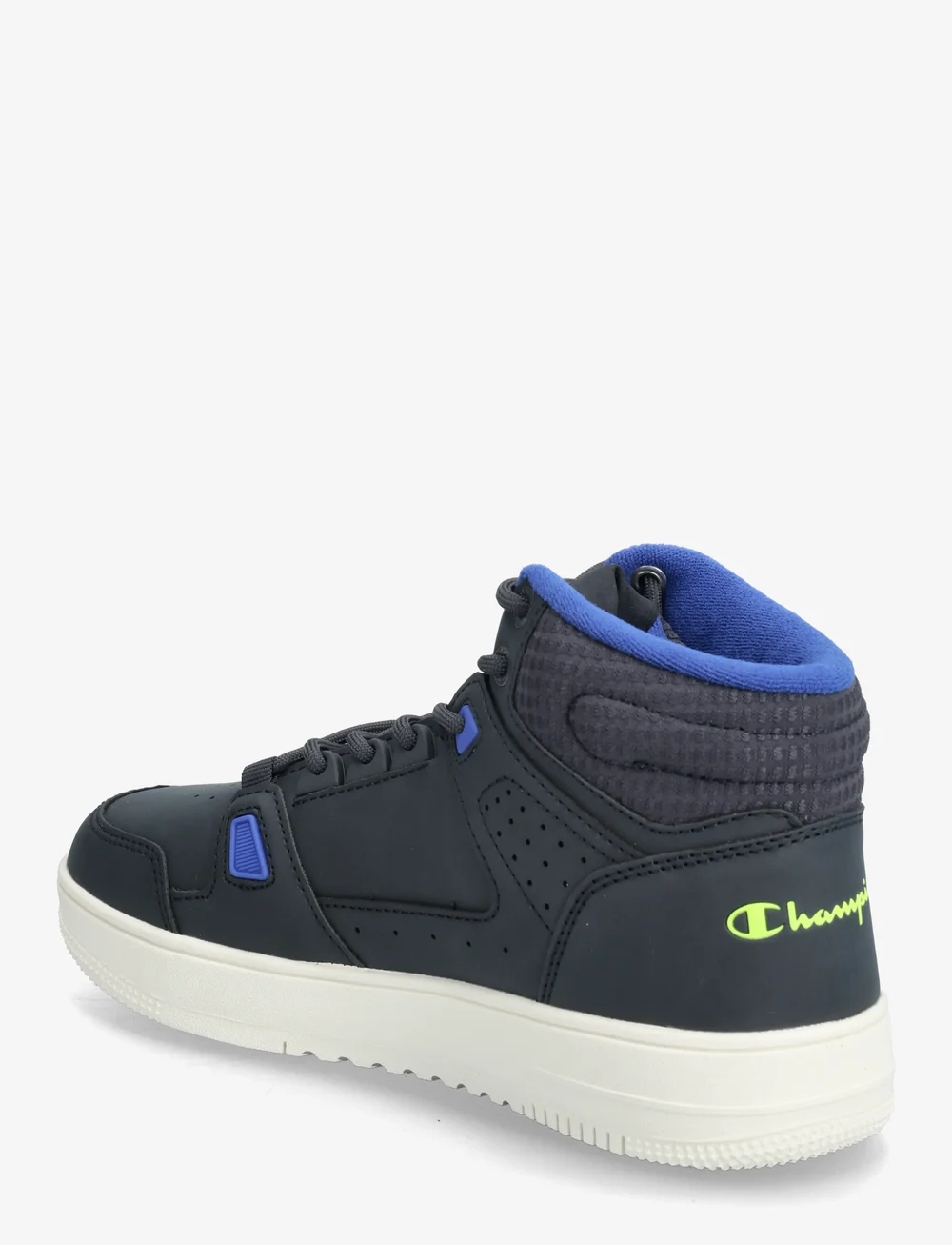 Champion - RD18 COMB MID B GS Mid Cut Shoe - höga sneakers - sky captain - 2