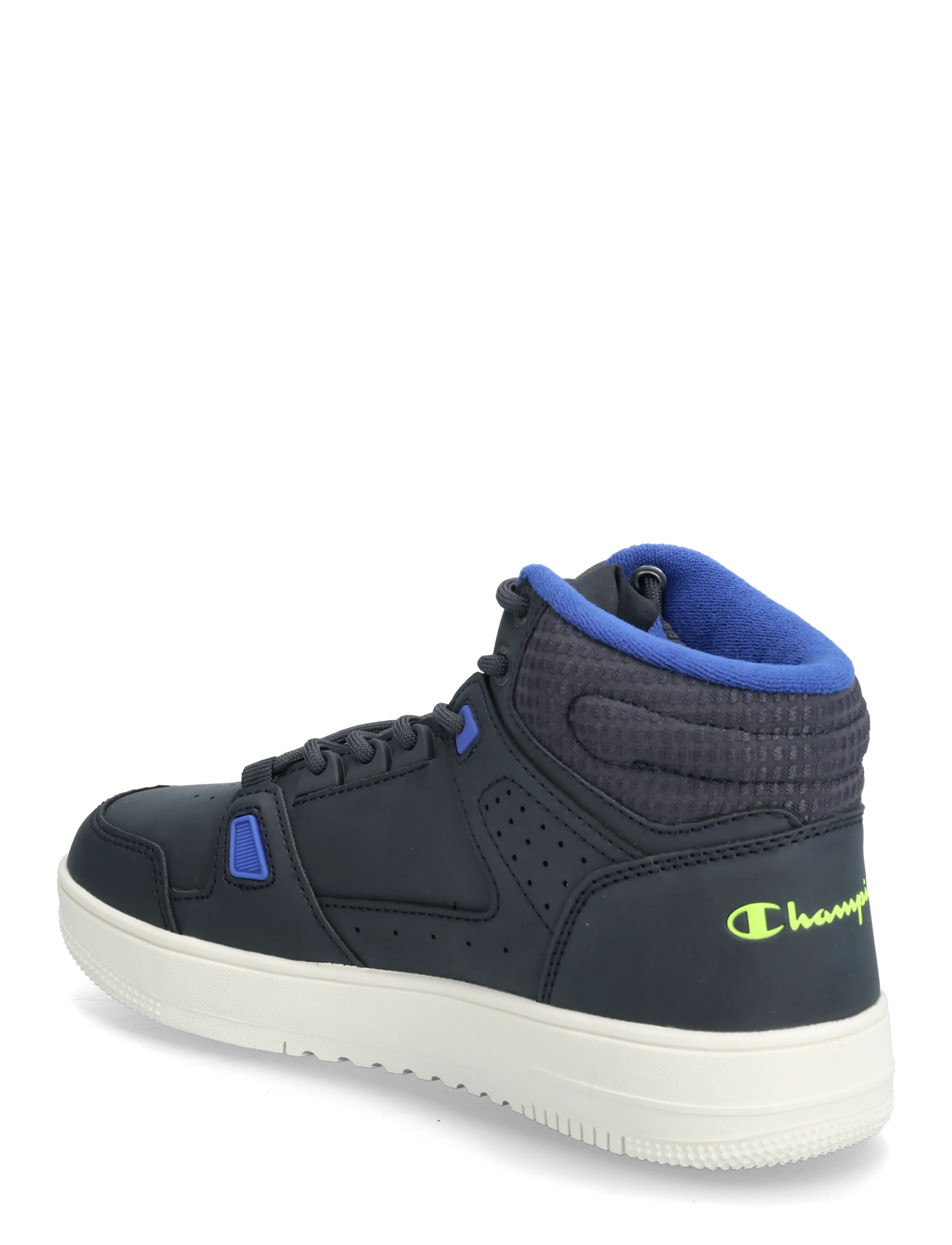 Champion - RD18 COMB MID B GS Mid Cut Shoe - ar augstu augšdaļu - sky captain - 2