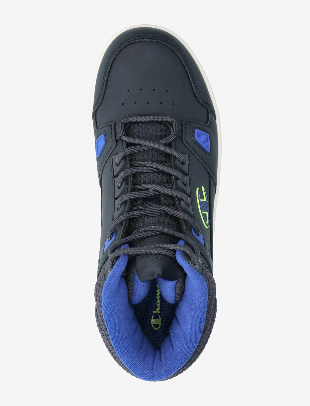 Champion - RD18 COMB MID B GS Mid Cut Shoe - höga sneakers - sky captain - 3