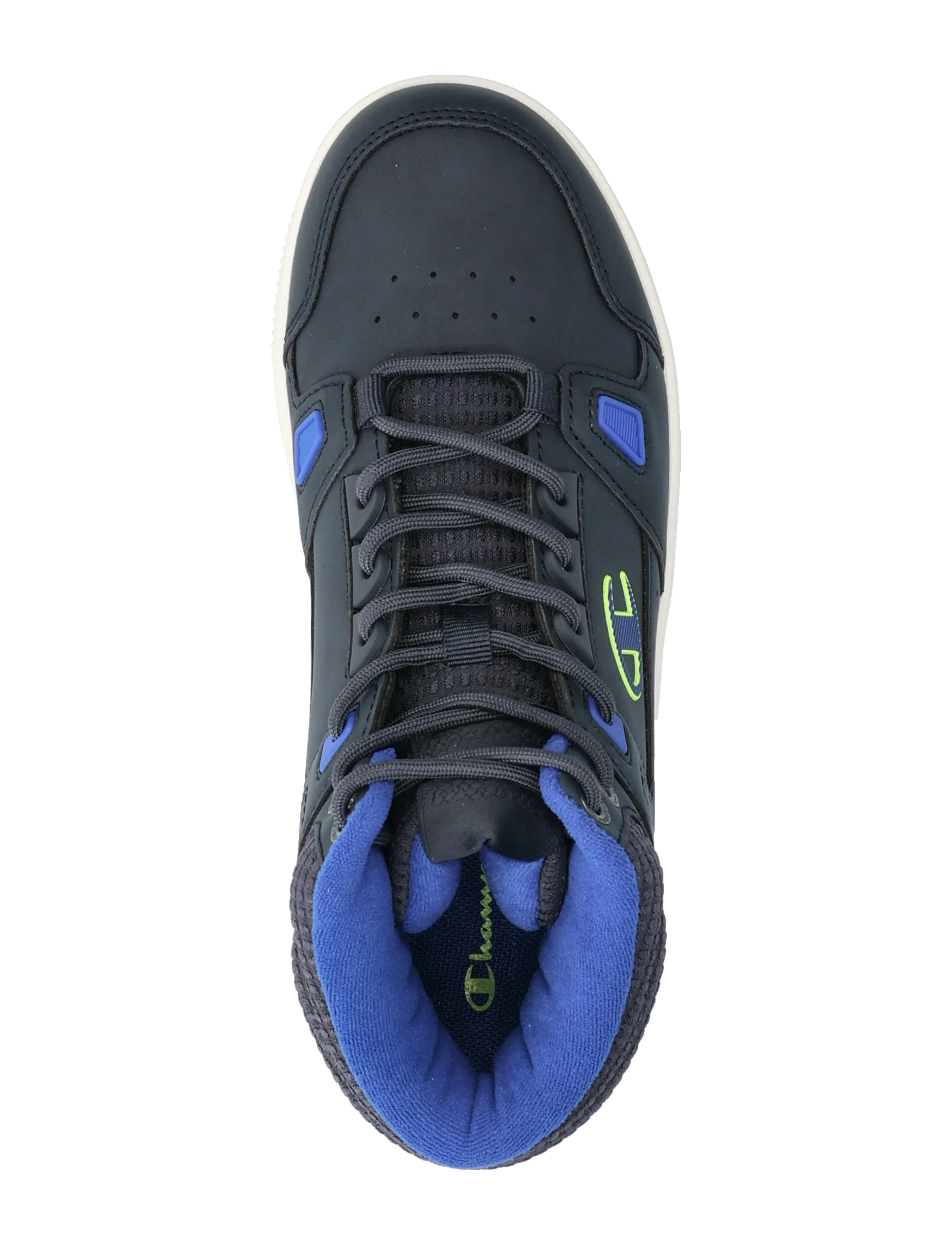 Champion - RD18 COMB MID B GS Mid Cut Shoe - ar augstu augšdaļu - sky captain - 3