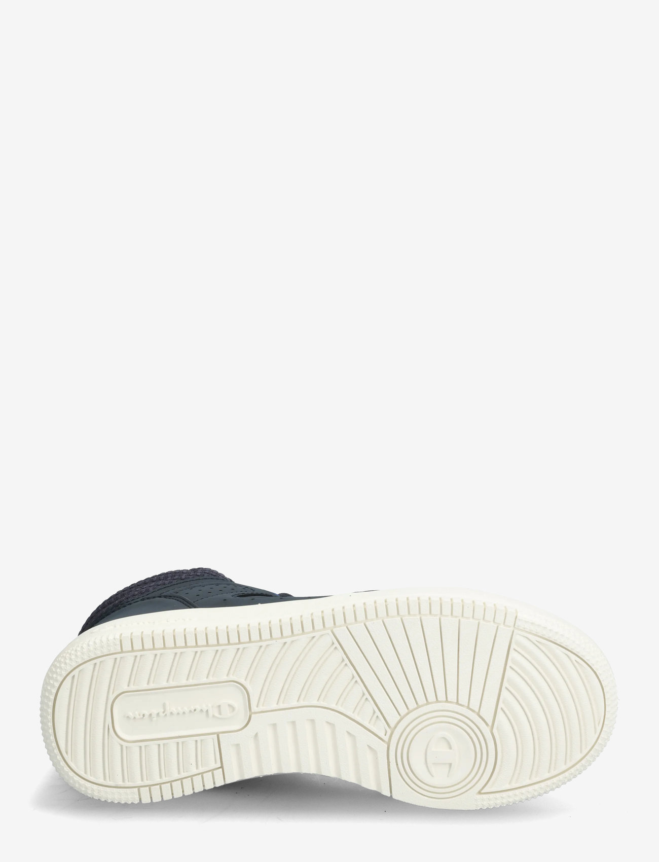 Champion - RD18 COMB MID B GS Mid Cut Shoe - höga sneakers - sky captain - 4