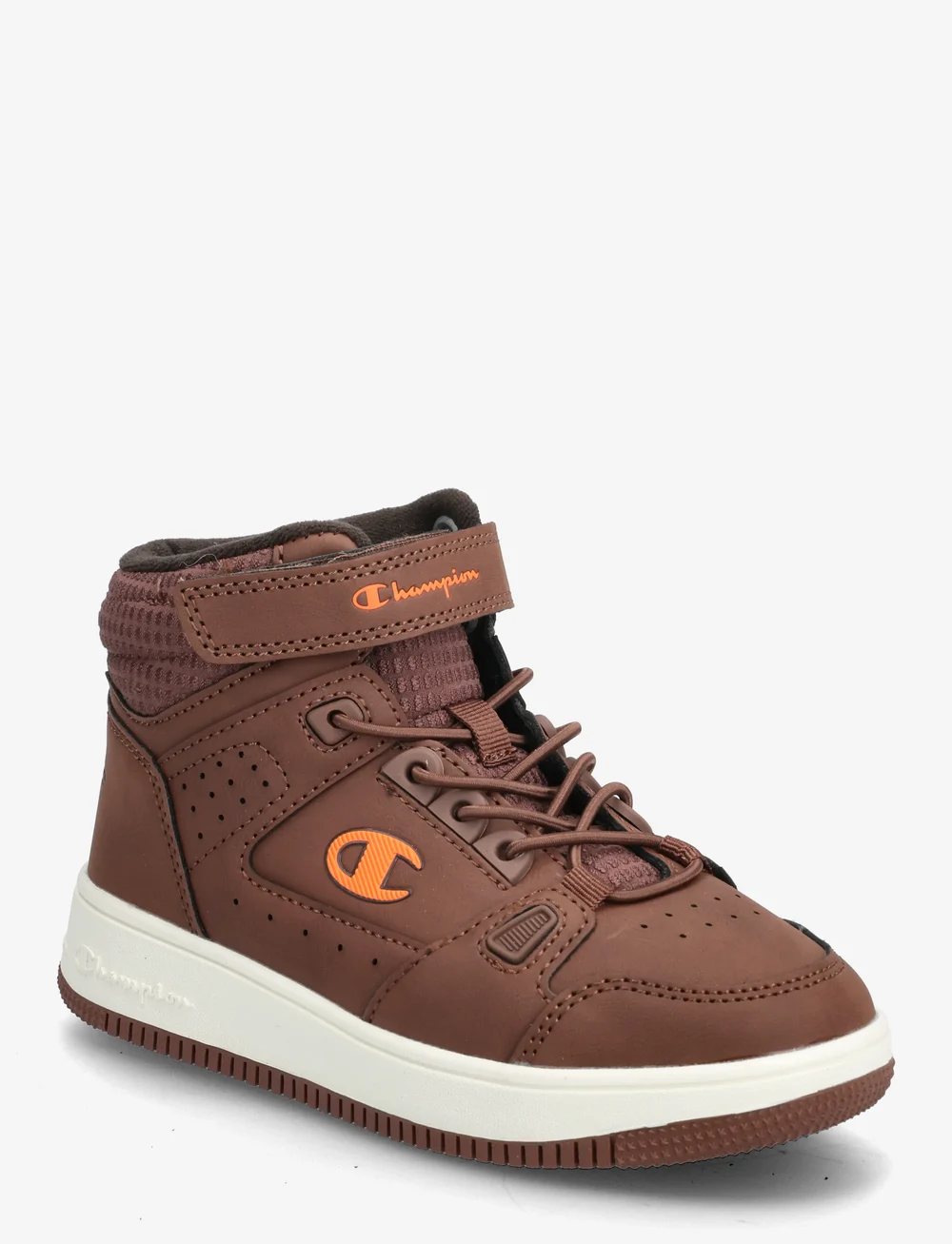 Champion - RD18 COMB MID B PS Mid Cut Shoe - hoher schnitt - mocha bisque - 0