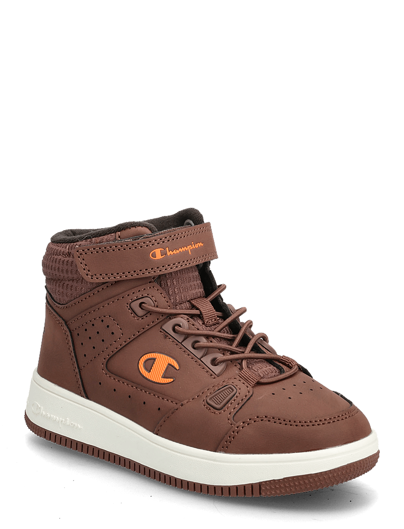 Champion - RD18 COMB MID B PS Mid Cut Shoe - hoher schnitt - mocha bisque - 0