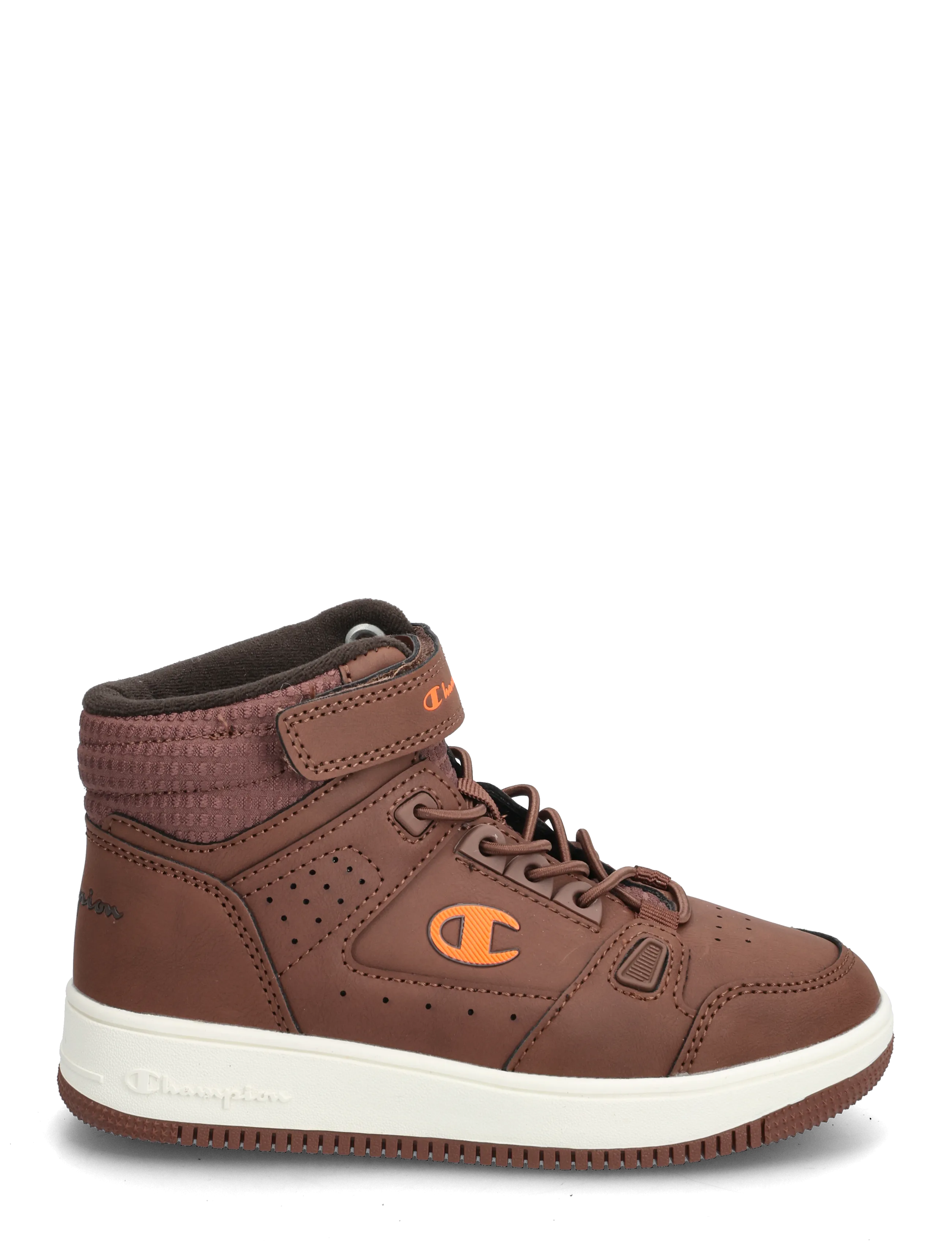 Champion - RD18 COMB MID B PS Mid Cut Shoe - höga sneakers - mocha bisque - 1
