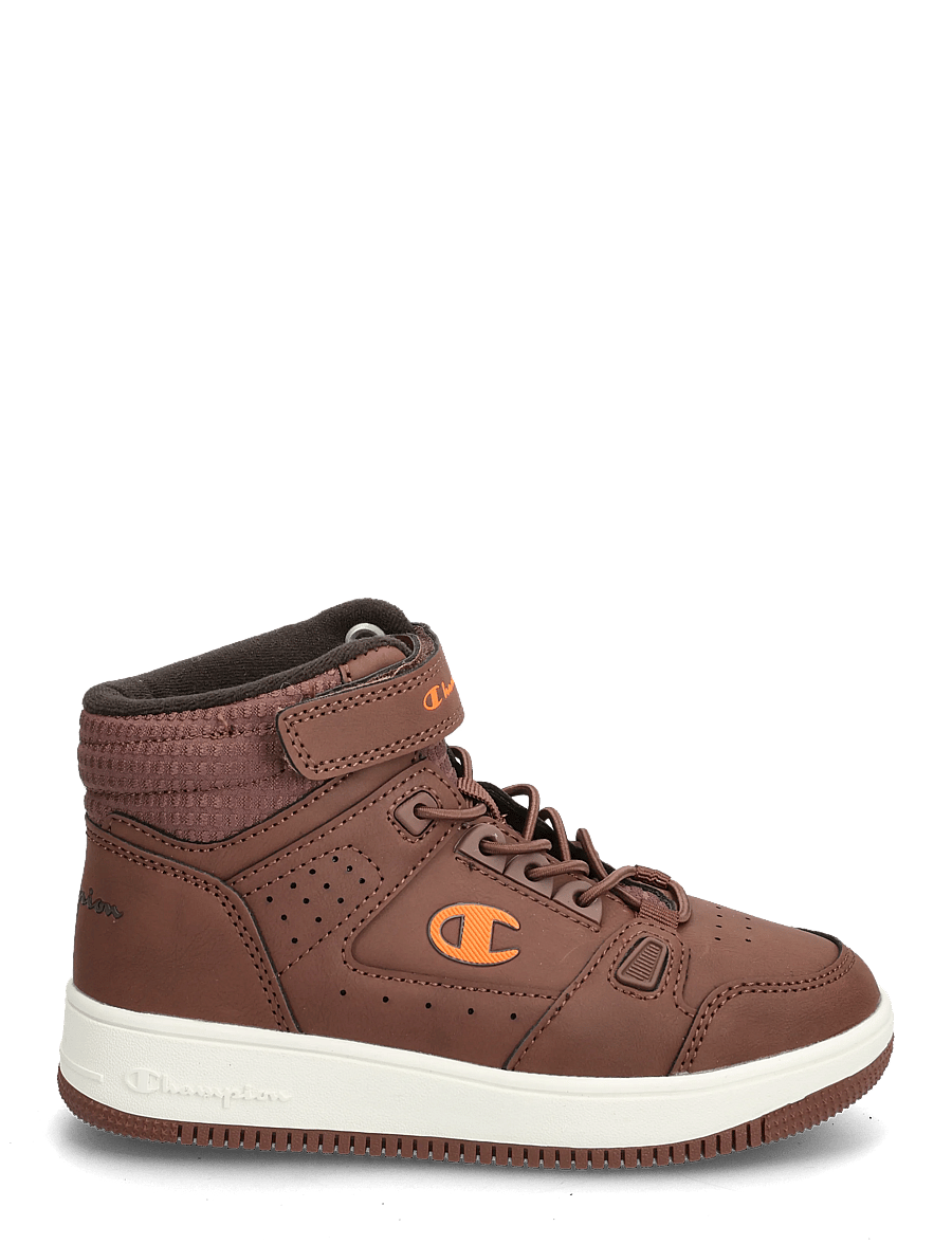 Champion - RD18 COMB MID B PS Mid Cut Shoe - hoher schnitt - mocha bisque - 1