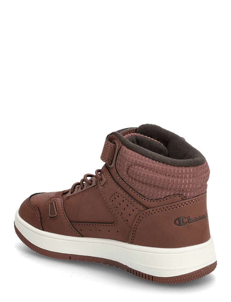 Champion - RD18 COMB MID B PS Mid Cut Shoe - hoher schnitt - mocha bisque - 2