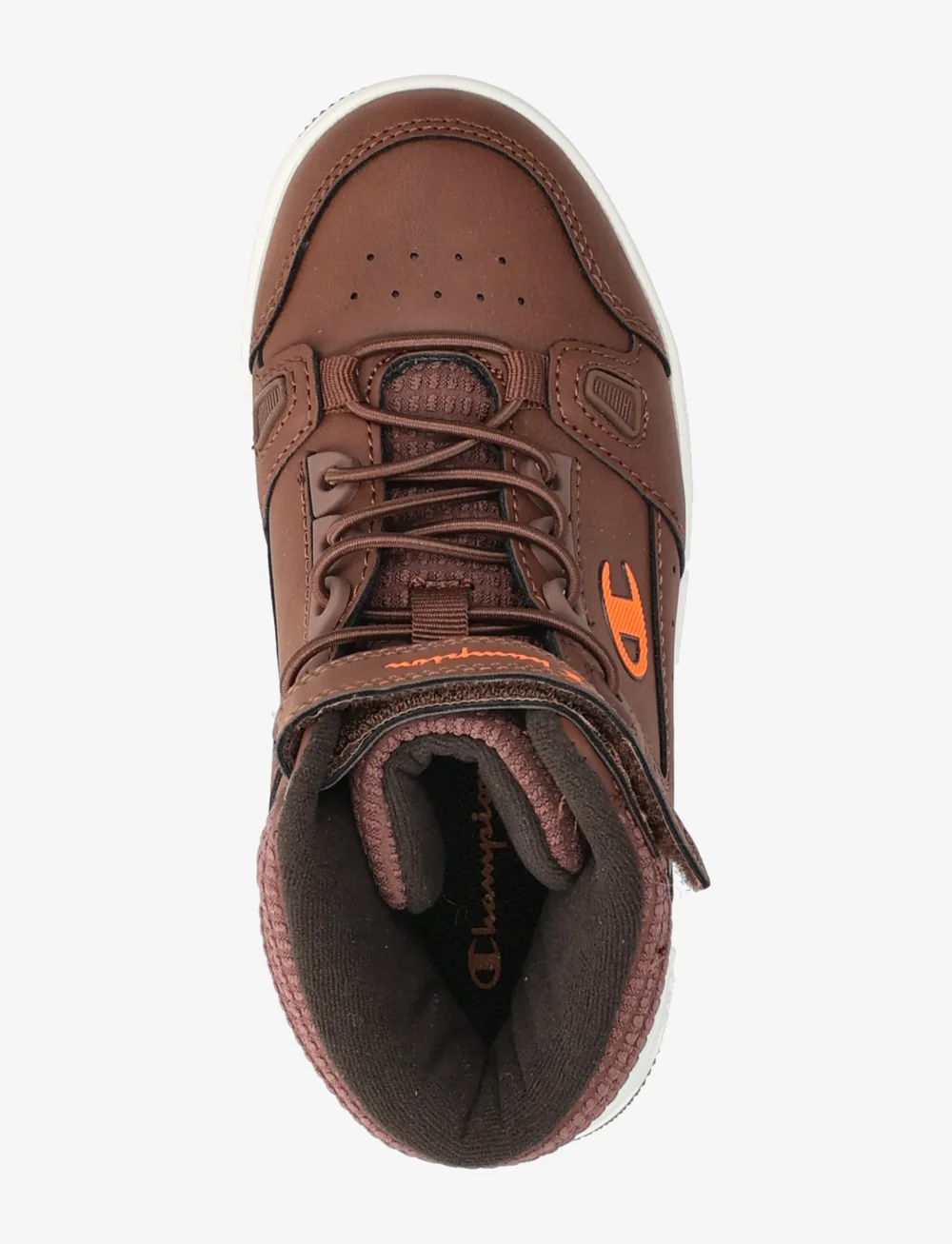 Champion - RD18 COMB MID B PS Mid Cut Shoe - hoher schnitt - mocha bisque - 3