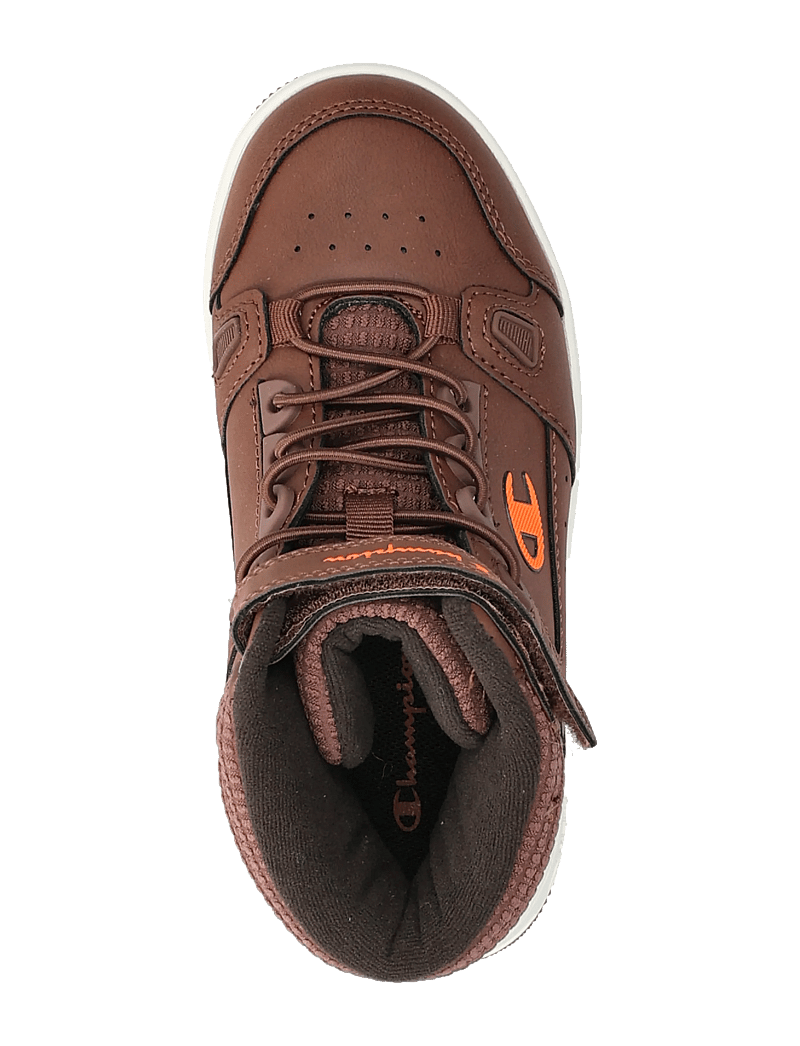 Champion - RD18 COMB MID B PS Mid Cut Shoe - hoher schnitt - mocha bisque - 3