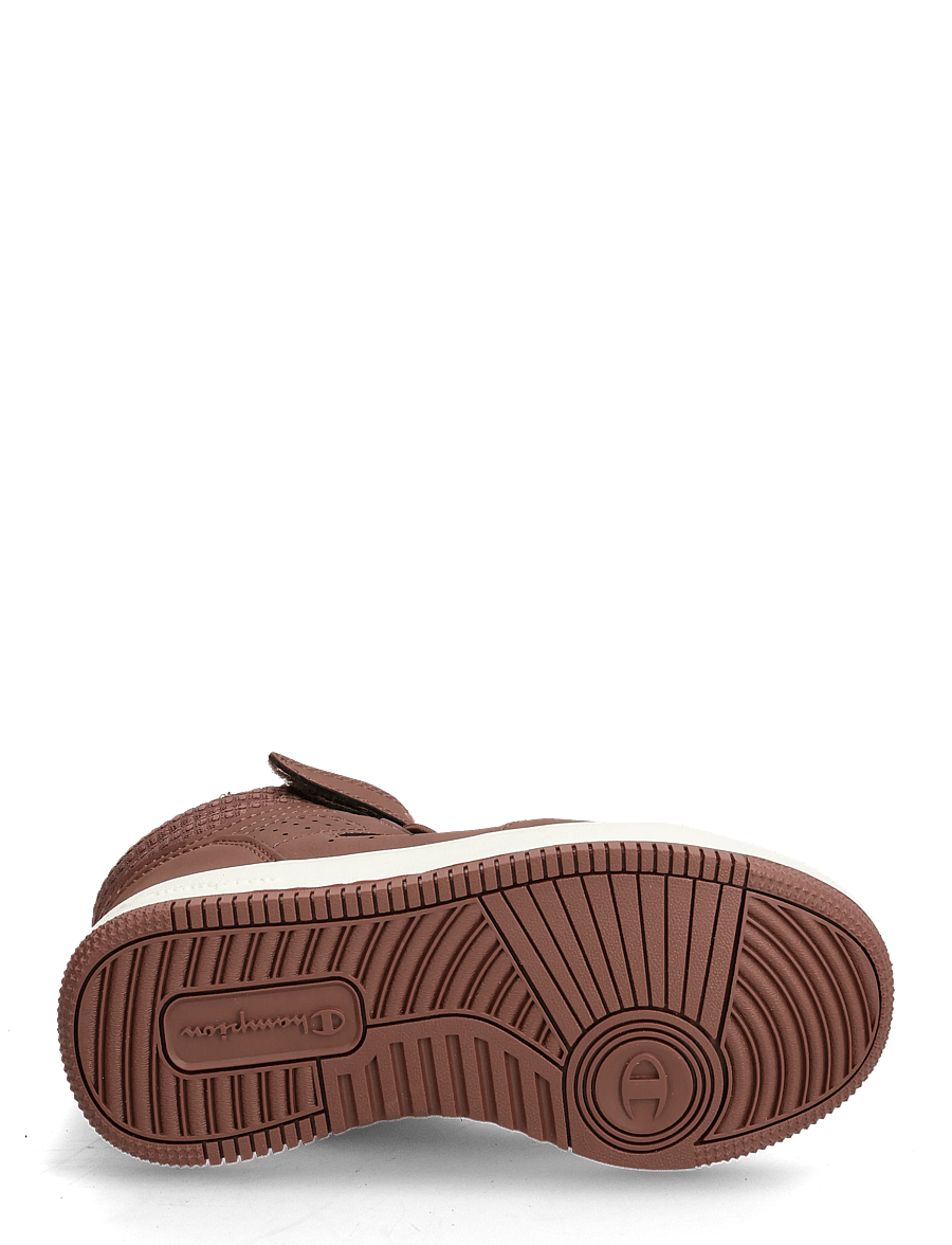 Champion - RD18 COMB MID B PS Mid Cut Shoe - hoher schnitt - mocha bisque - 4