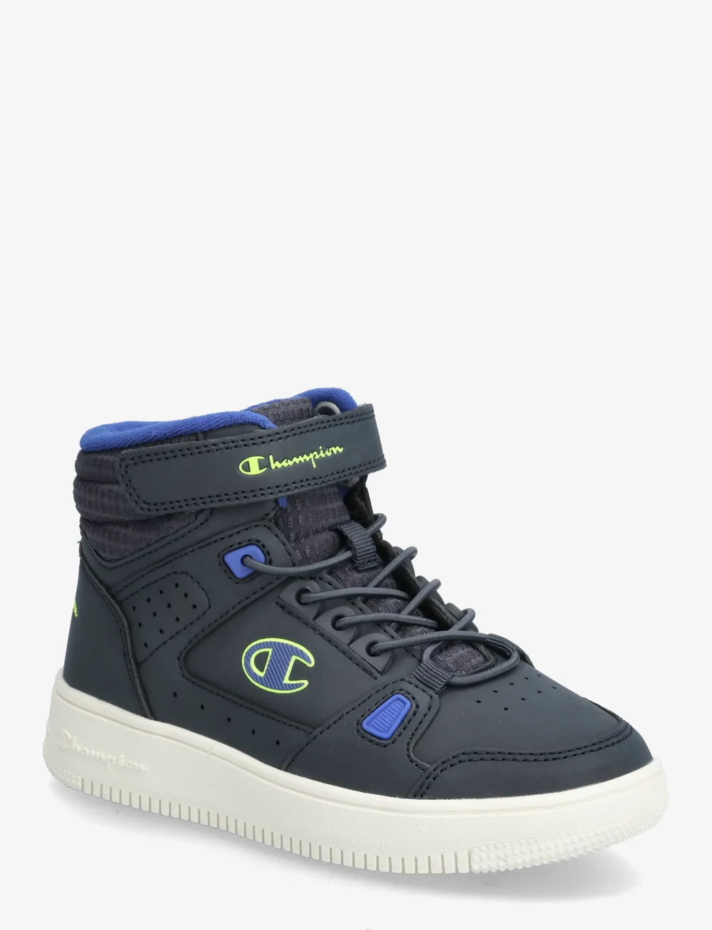 Champion - RD18 COMB MID B PS Mid Cut Shoe - høje sneakers - sky captain - 0