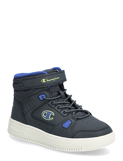 Rd18 Comb Mid B Ps Mid Cut Shoe - HøJe Sneakers