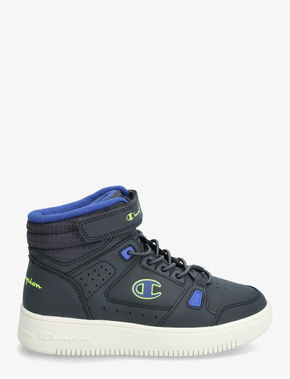 Champion - RD18 COMB MID B PS Mid Cut Shoe - høje sneakers - sky captain - 1