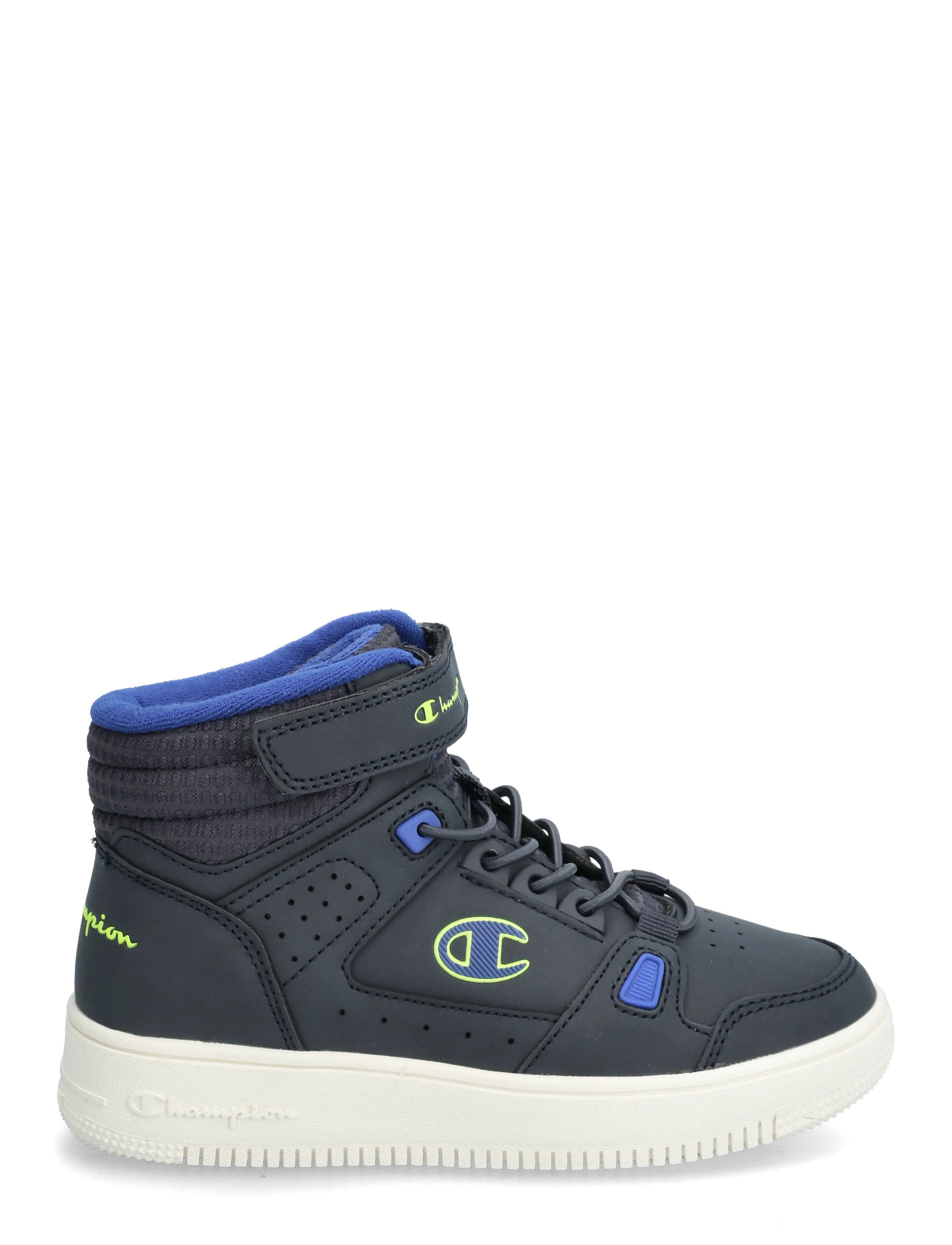 Champion - RD18 COMB MID B PS Mid Cut Shoe - höga sneakers - sky captain - 1